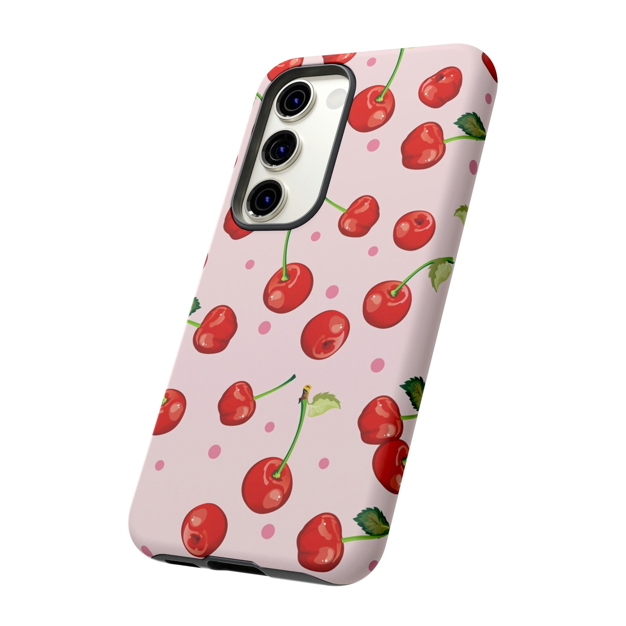 Samsung S23 Tough TitanGuard By Adreama® - Cherries