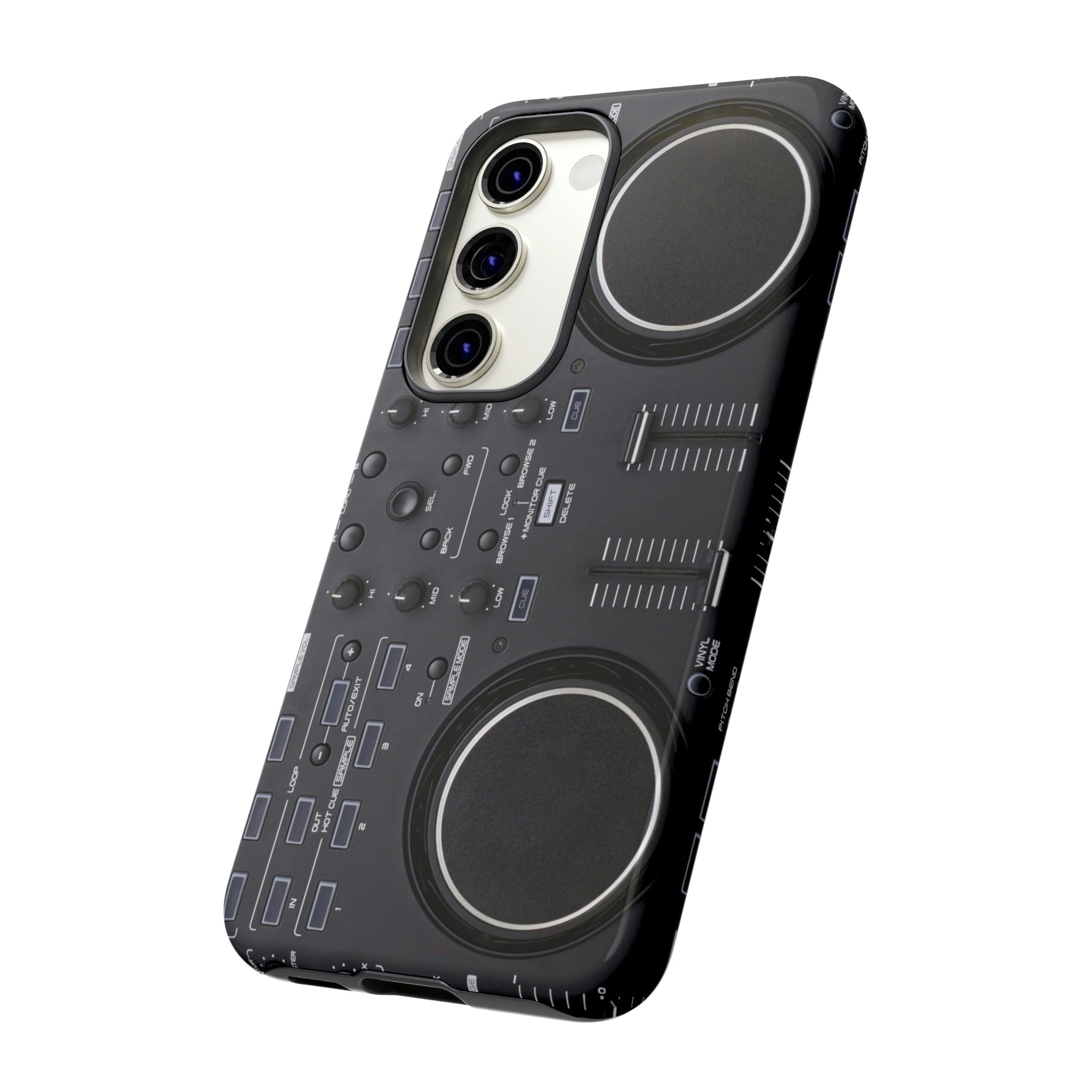 Samsung S23 Tough TitanGuard By Adreama® - DJ