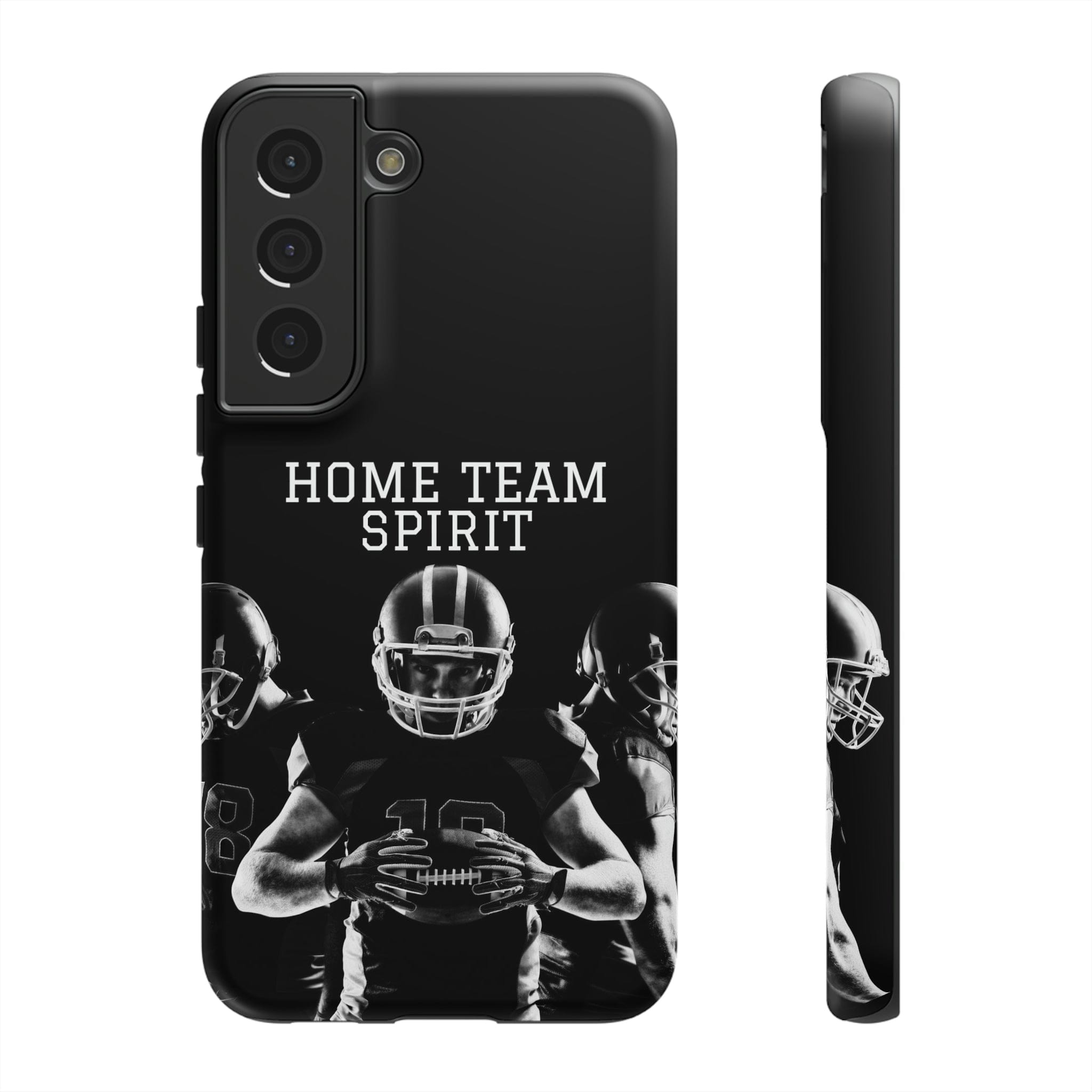 Samsung S23, S22, S21 Series Tough TitanGuard By Adreama® - Team Spirit