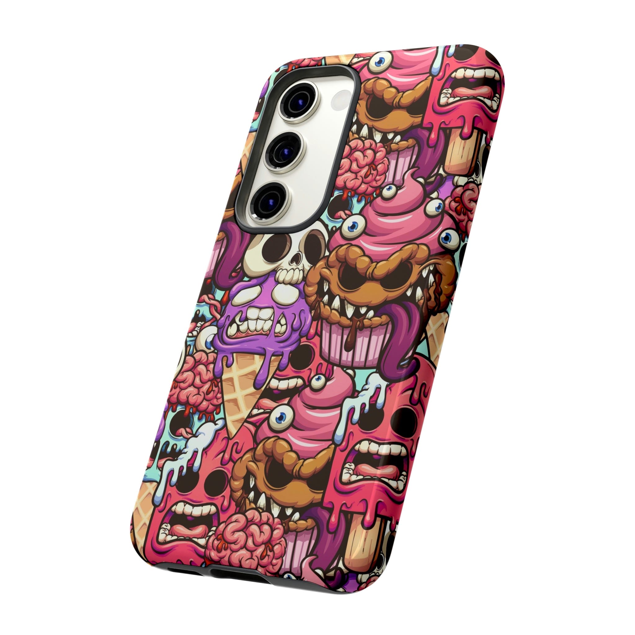 Samsung S23 Tough TitanGuard By Adreama® - Deadly Desserts