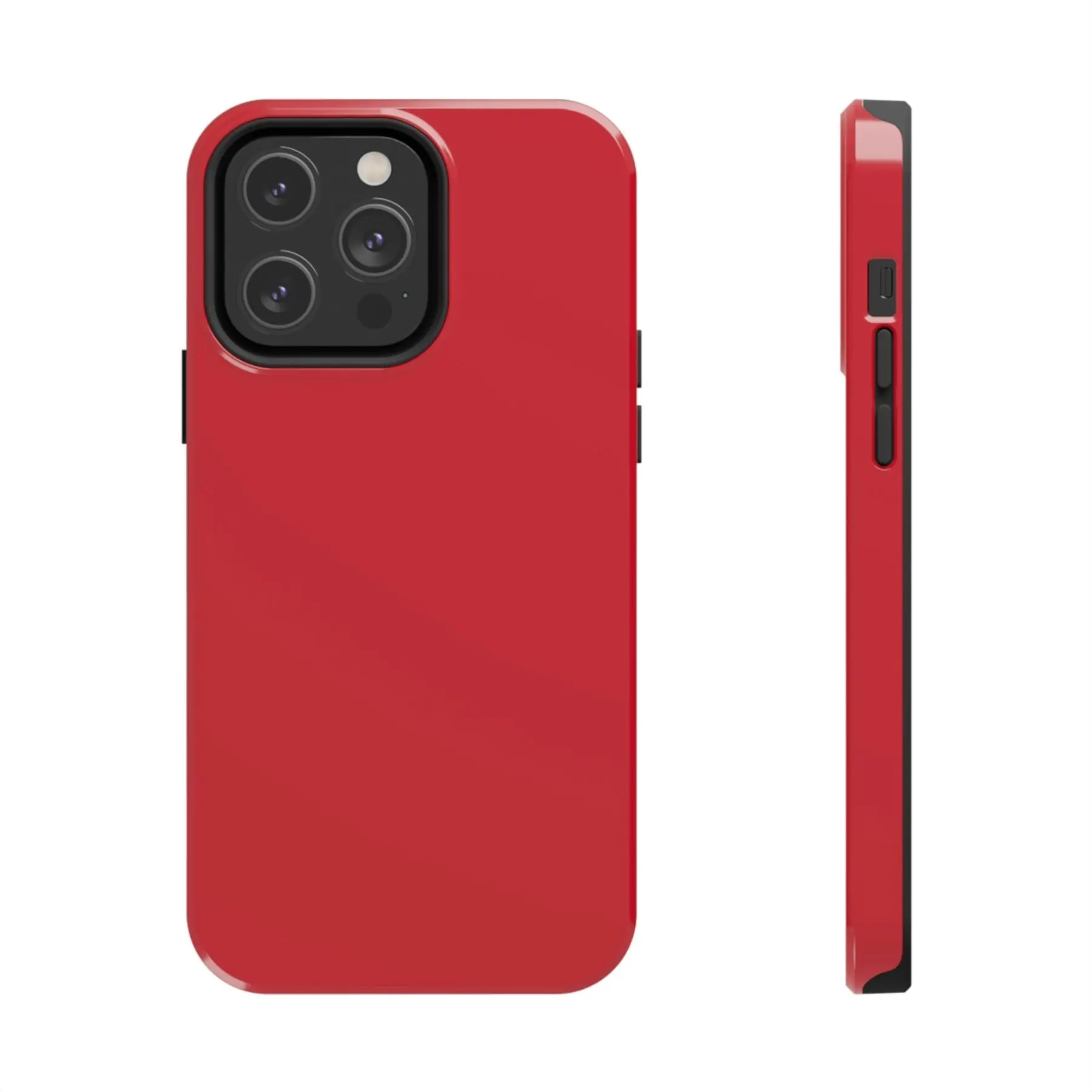 Iphone 14 Pro Max Red Tough Titanguard Case By Case-Mate