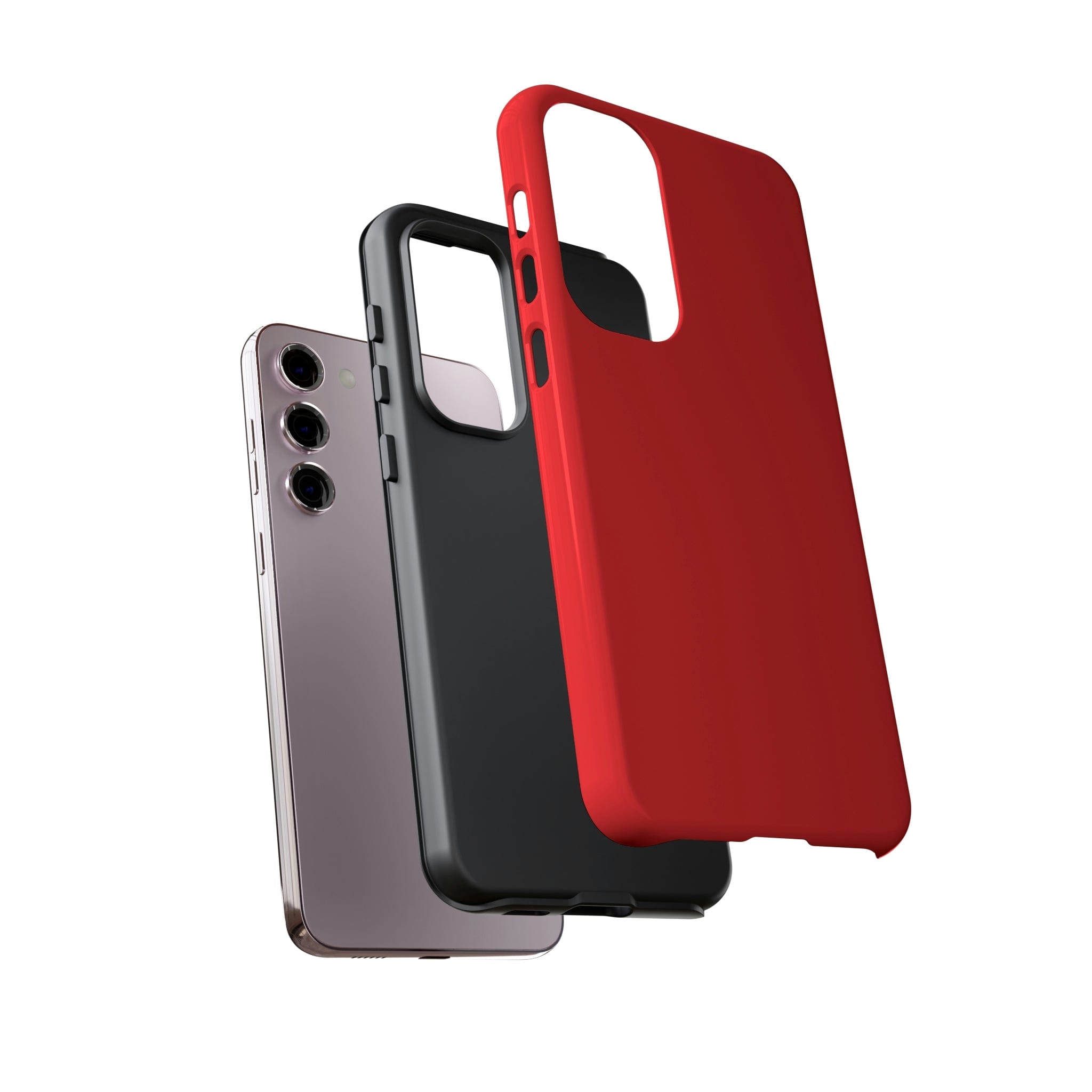 Samsung S23 Plus Tough TitanGuard By Adreama® - Red