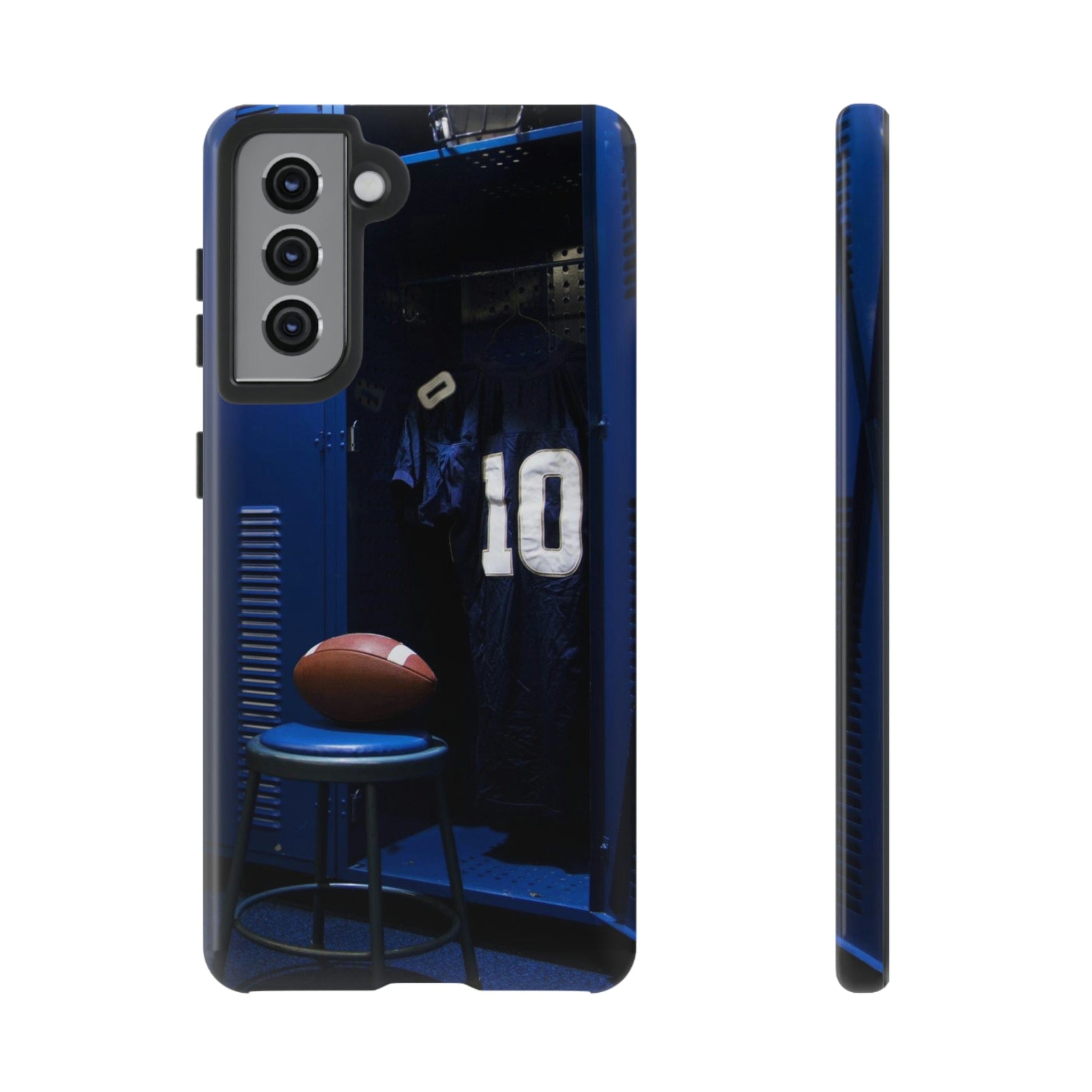 Samsung S23, S22, S21 Series Tough TitanGuard By Adreama® - Team Player