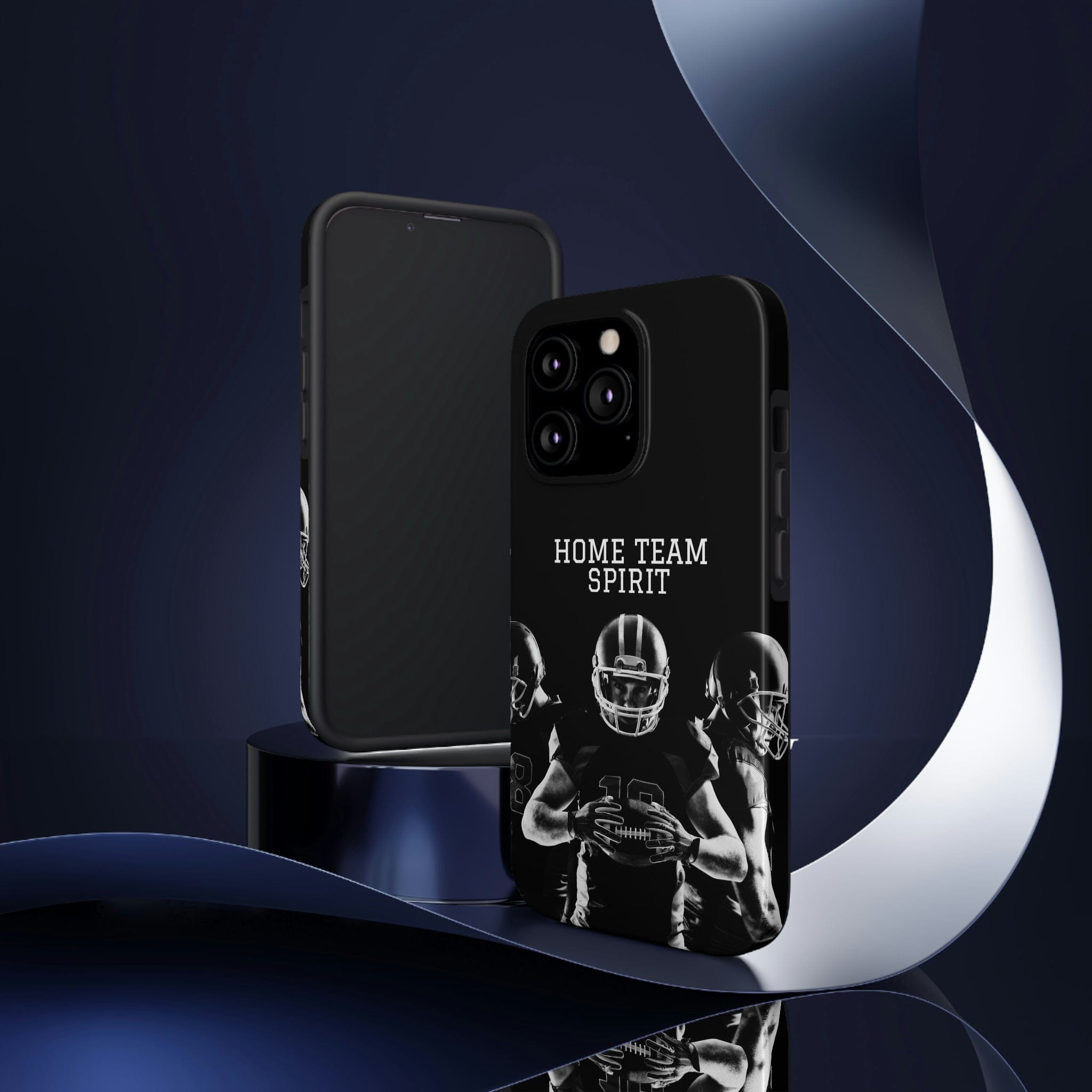 IPhone 14, 13, 12 Series Tough TitanGuard By Case-Mate® - Team Spirit