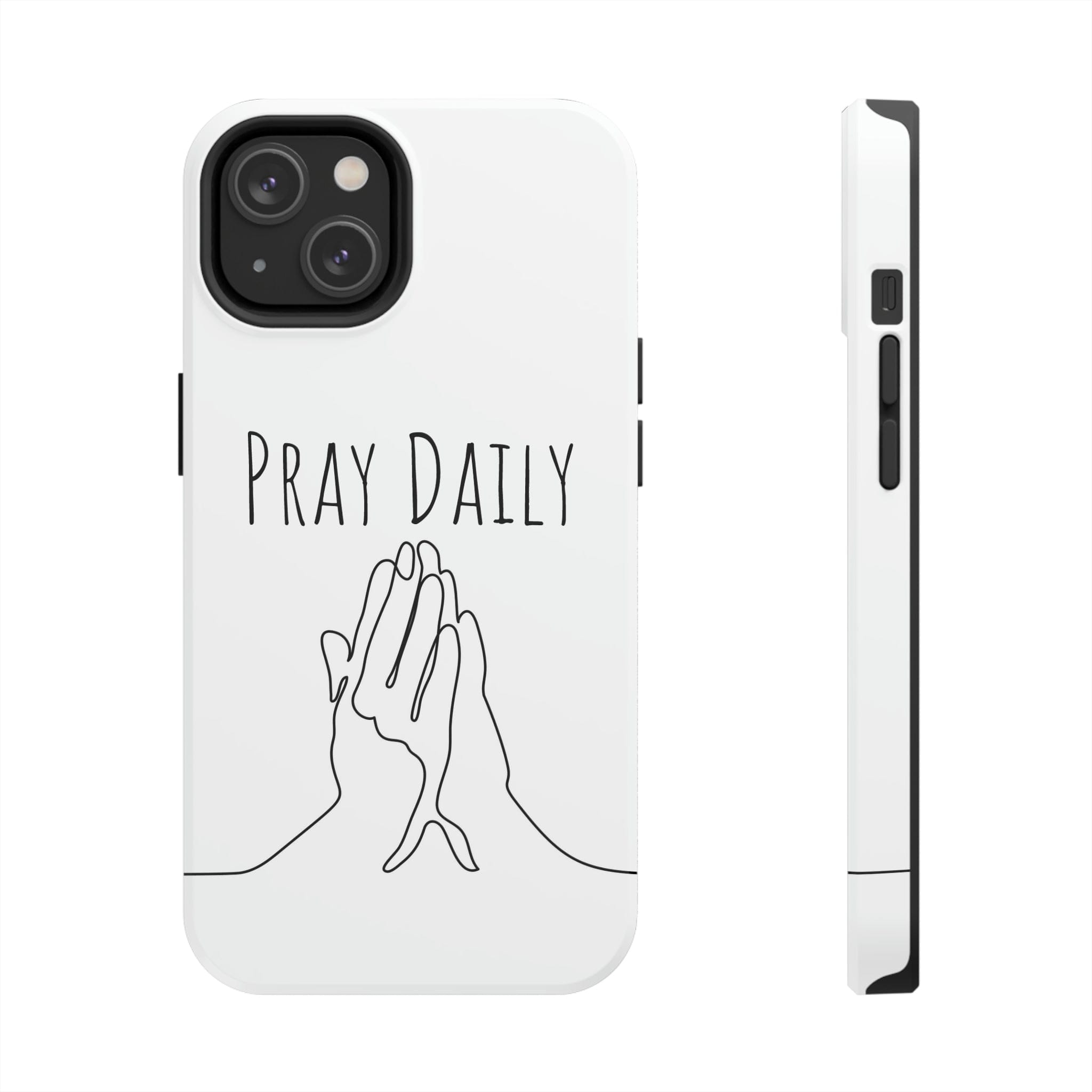 iPhone 12/ 13/ 14 Series Tough TitanGuard By Case-Mate® - Pray Daily