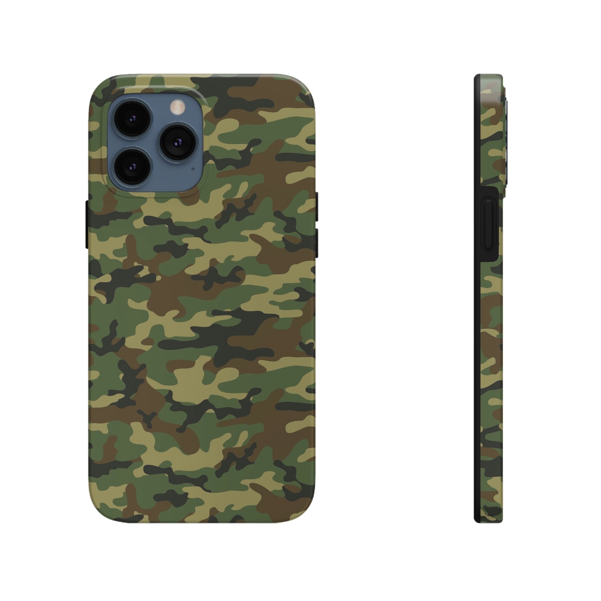 IPhone 14, 13, 12 Series TitanGuard By Case-Mate® - Army Camouflage