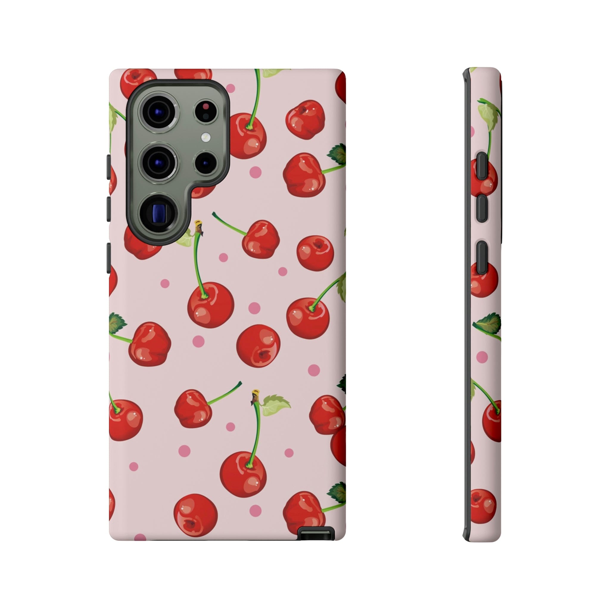 Samsung S23 Ultra Tough TitanGuard By Adreama® - Cherries