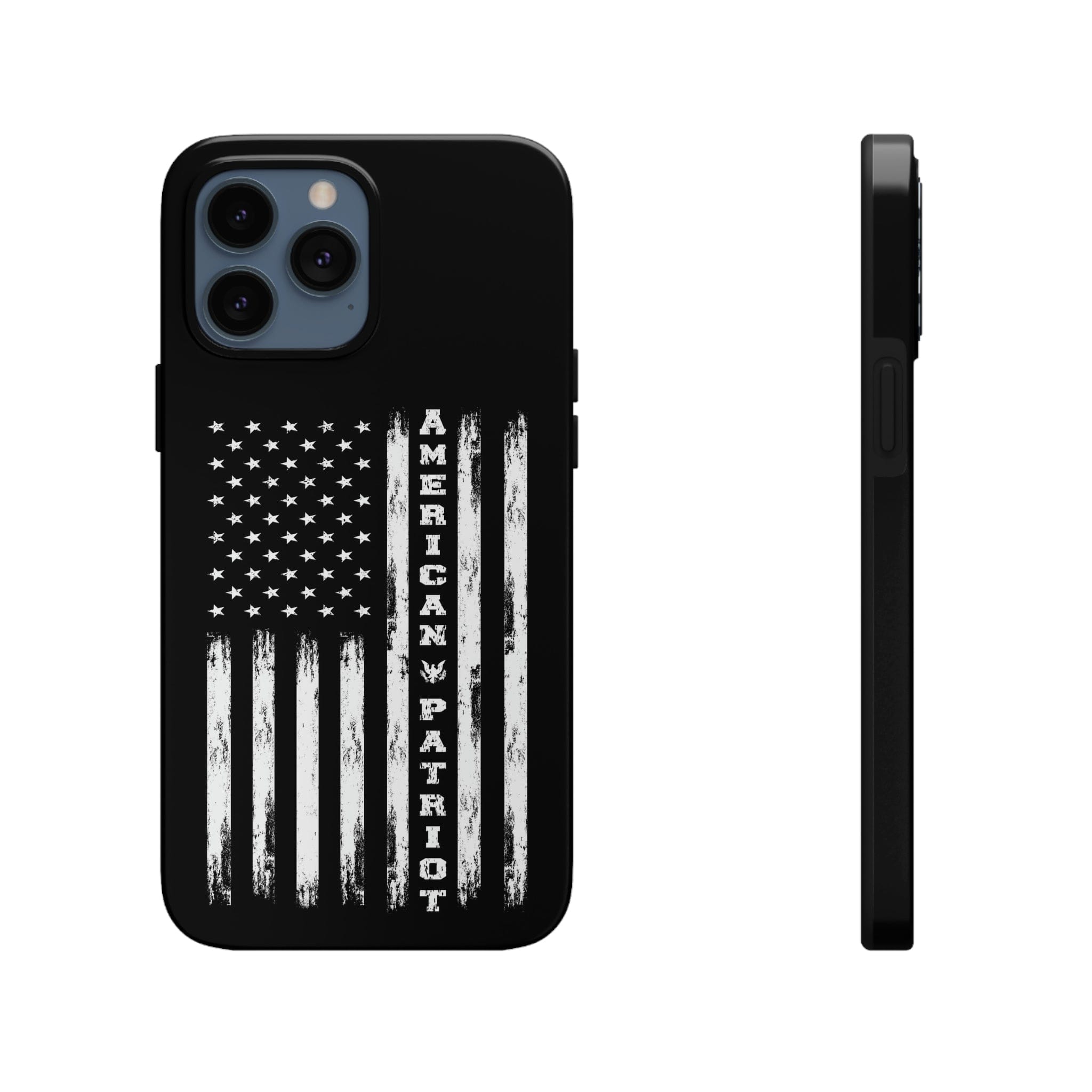 IPhone 14, 13, 12 Series Tough TitanGuard By Case-Mate® - American Patriot