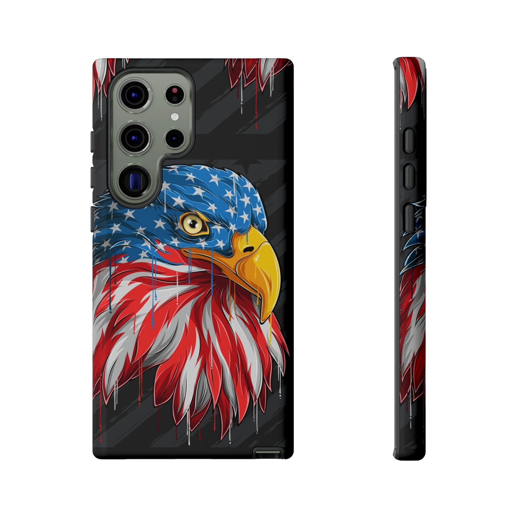 Samsung S23, S22, S21 Series Tough TitanGuard By Adreama® - American Eagle