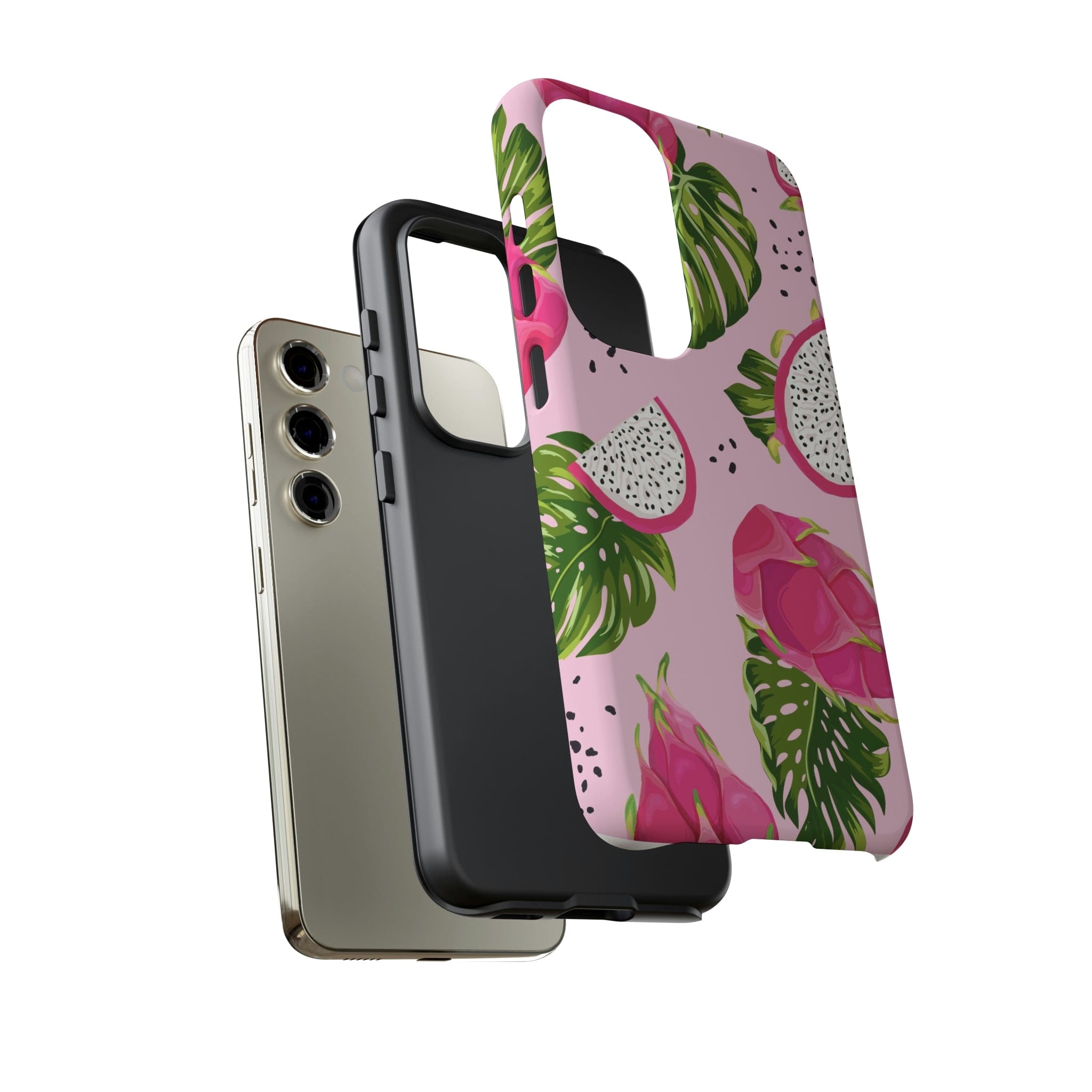 Samsung S23 Tough TitanGuard By Adreama® - Monstera