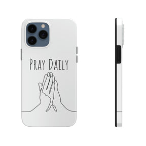 iPhone 14 Tough TitanGuard By Case-Mate® - Pray Daily