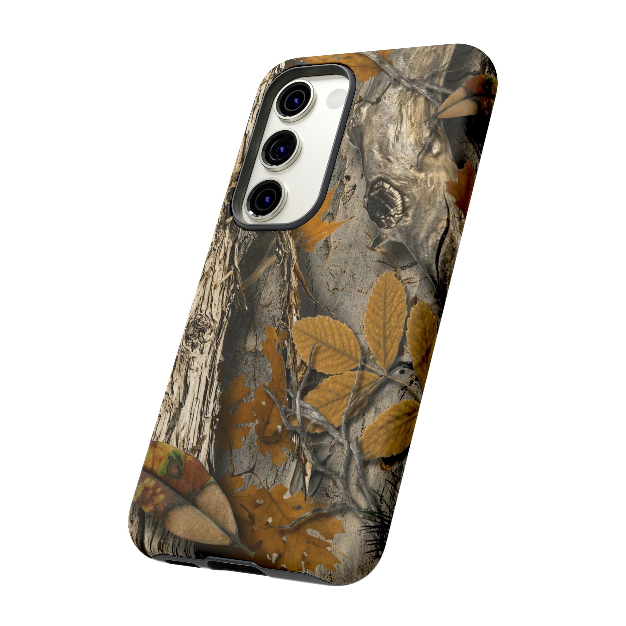 Samsung S23, S22, S21 Series Tough TitanGuard By Adreama® - Real Tree Camouflage