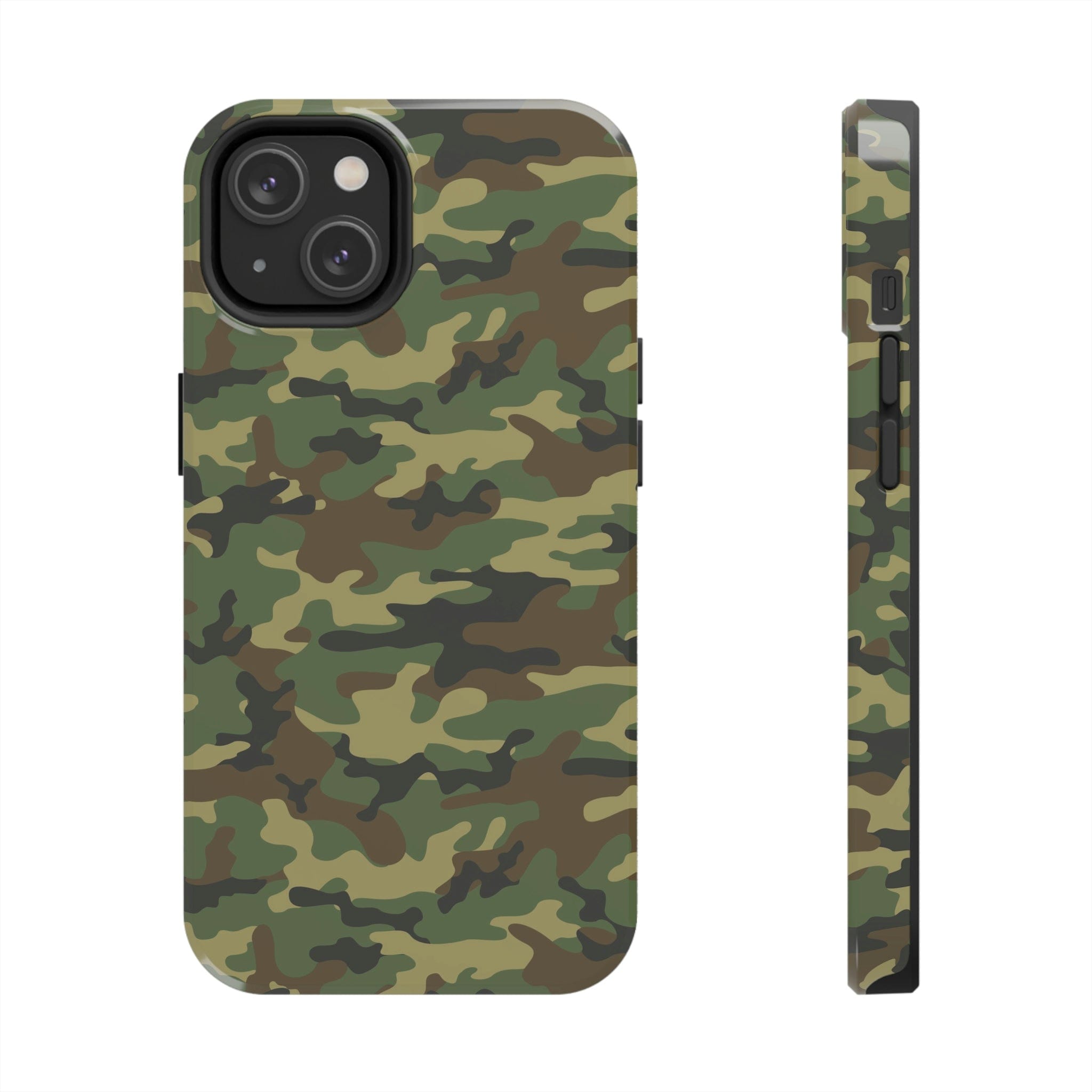 IPhone 14, 13, 12 Series TitanGuard By Case-Mate® - Army Camouflage