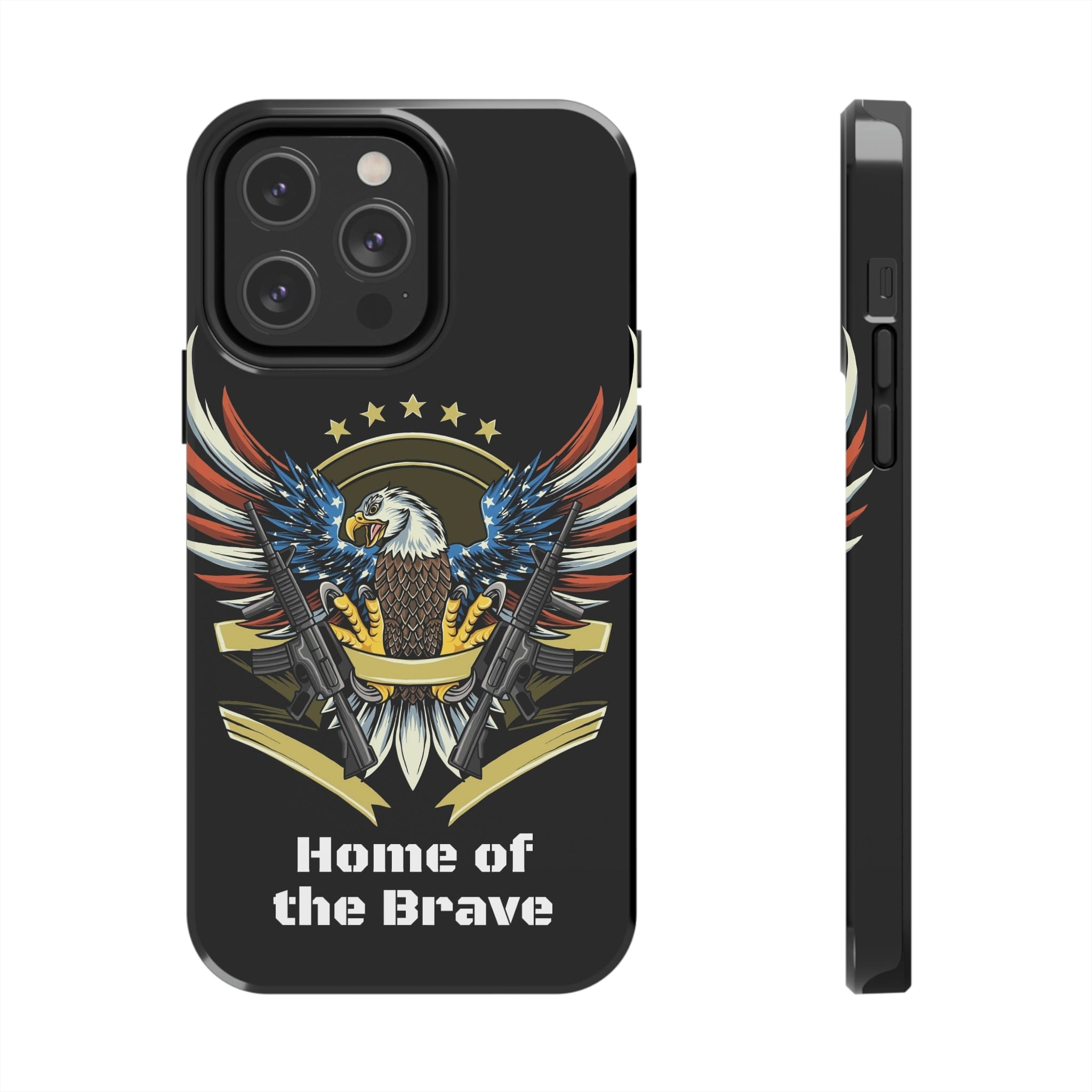 IPhone 14, 13, 12 Series Tough TitanGuard By Case-Mate® - Home of the Brave