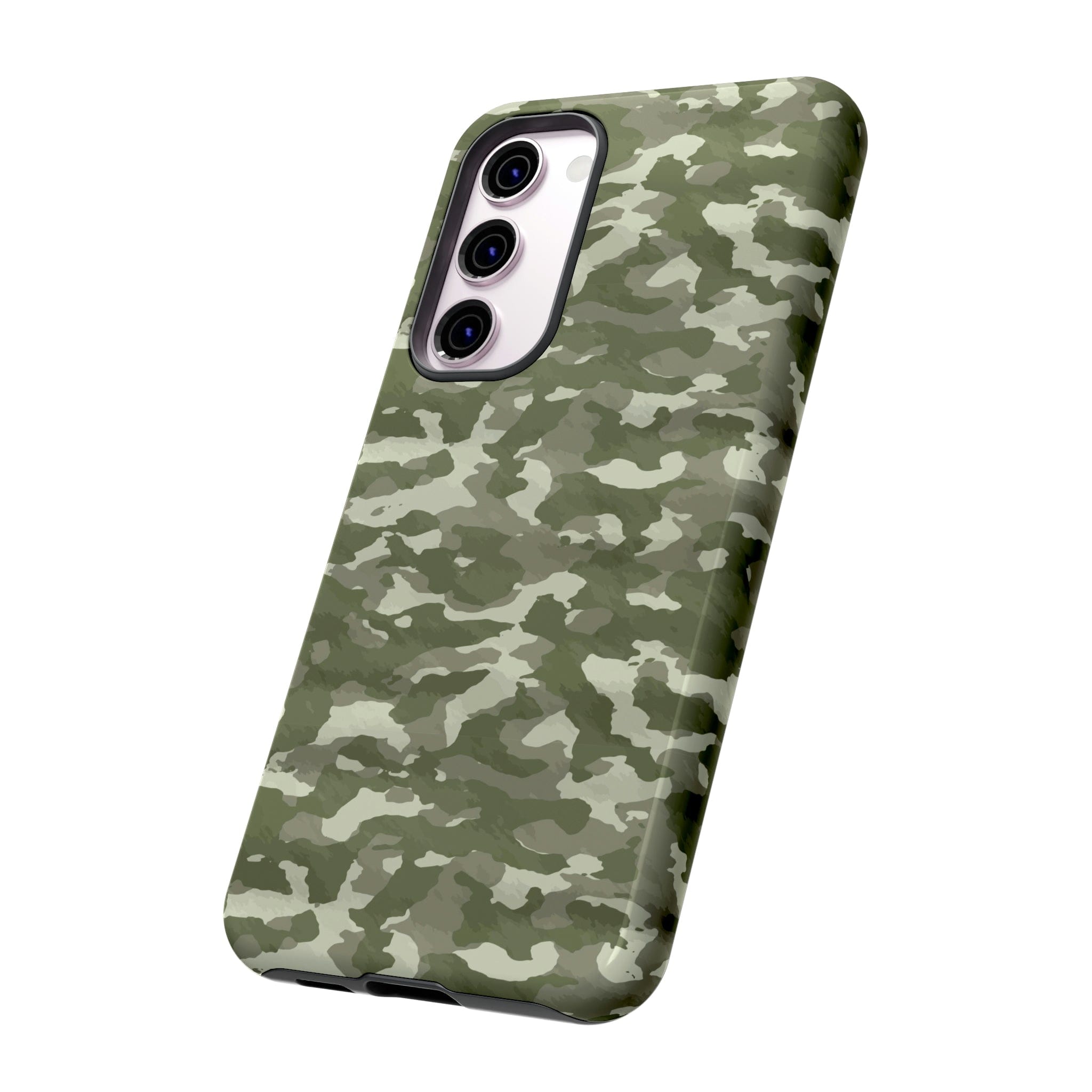 Samsung Tough TitanGuard By Adreama® - Forest Camouflage