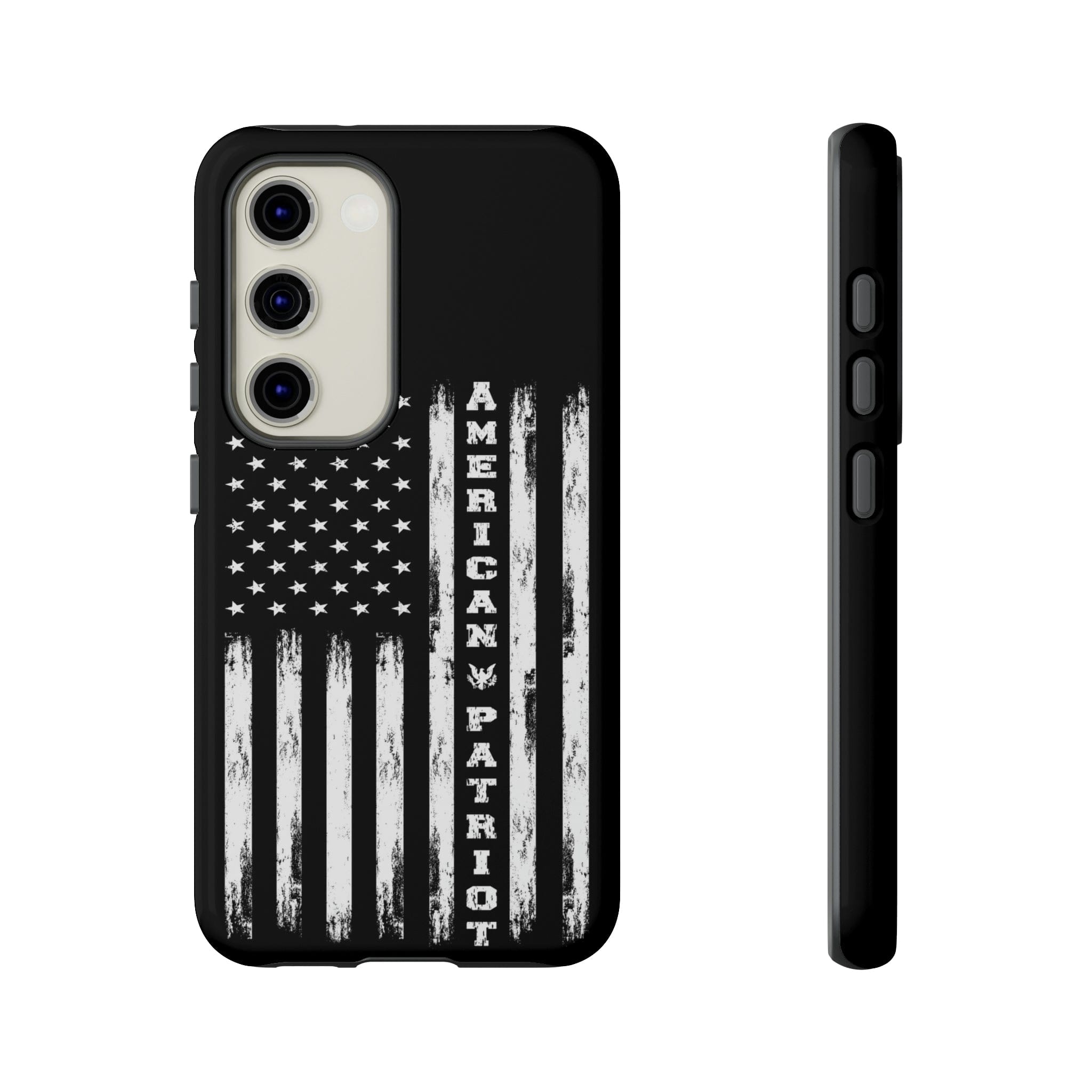 Samsung S23, S22, S21 Series TitanGuard Case - American Patriot