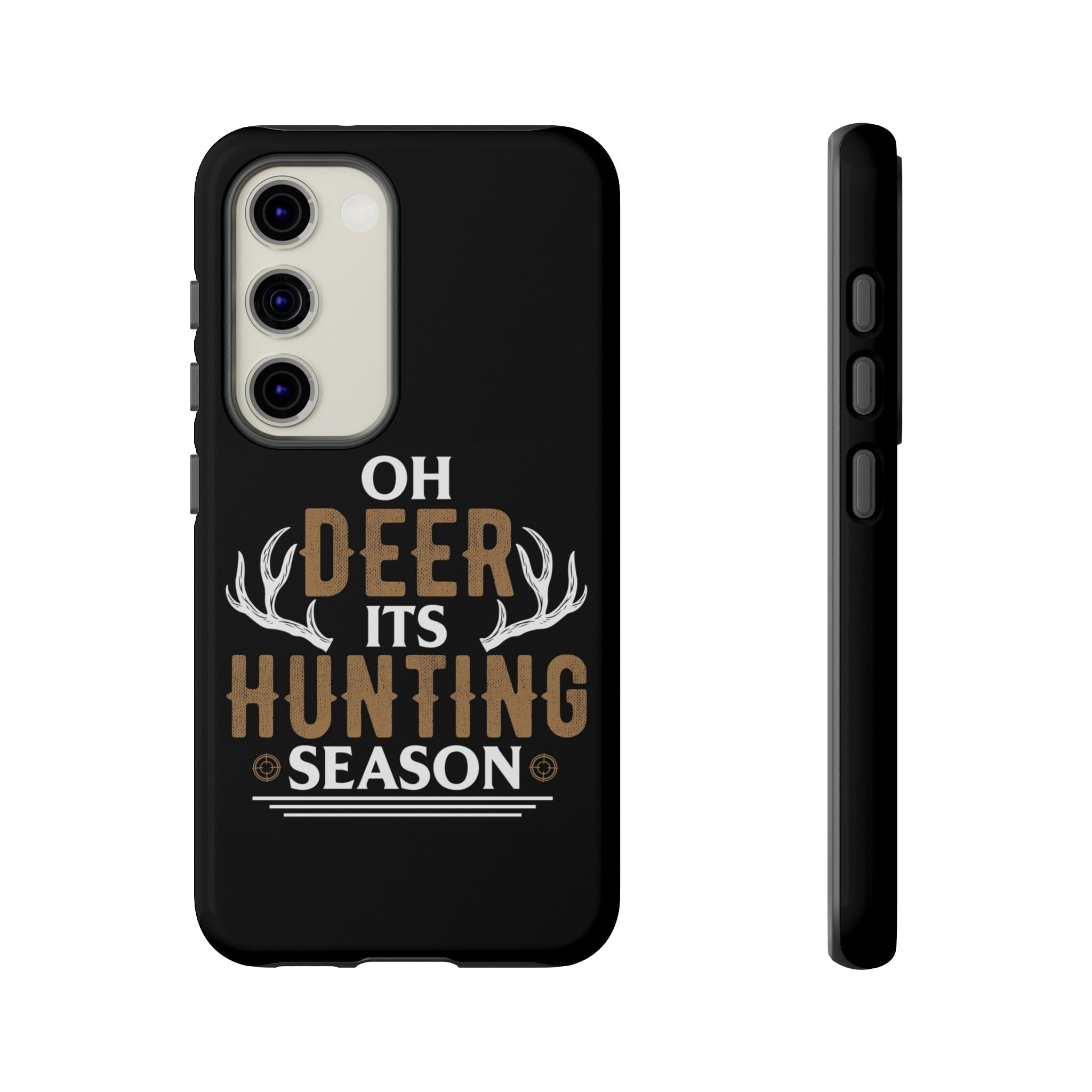 Samsung S21/ 22/ 23 Series Tough TitanGuard By Adreama® - It's Hunting Season