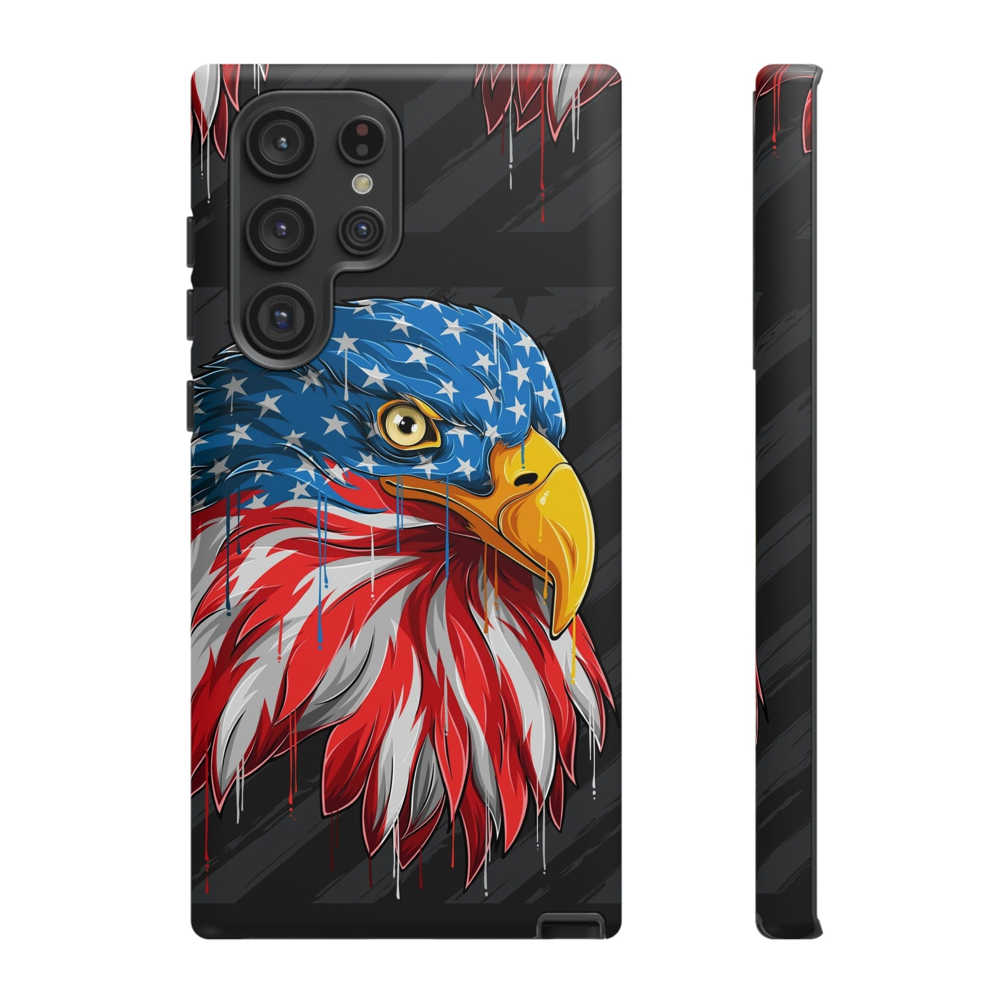 Samsung S23, S22, S21 Series Tough TitanGuard By Adreama® - American Eagle