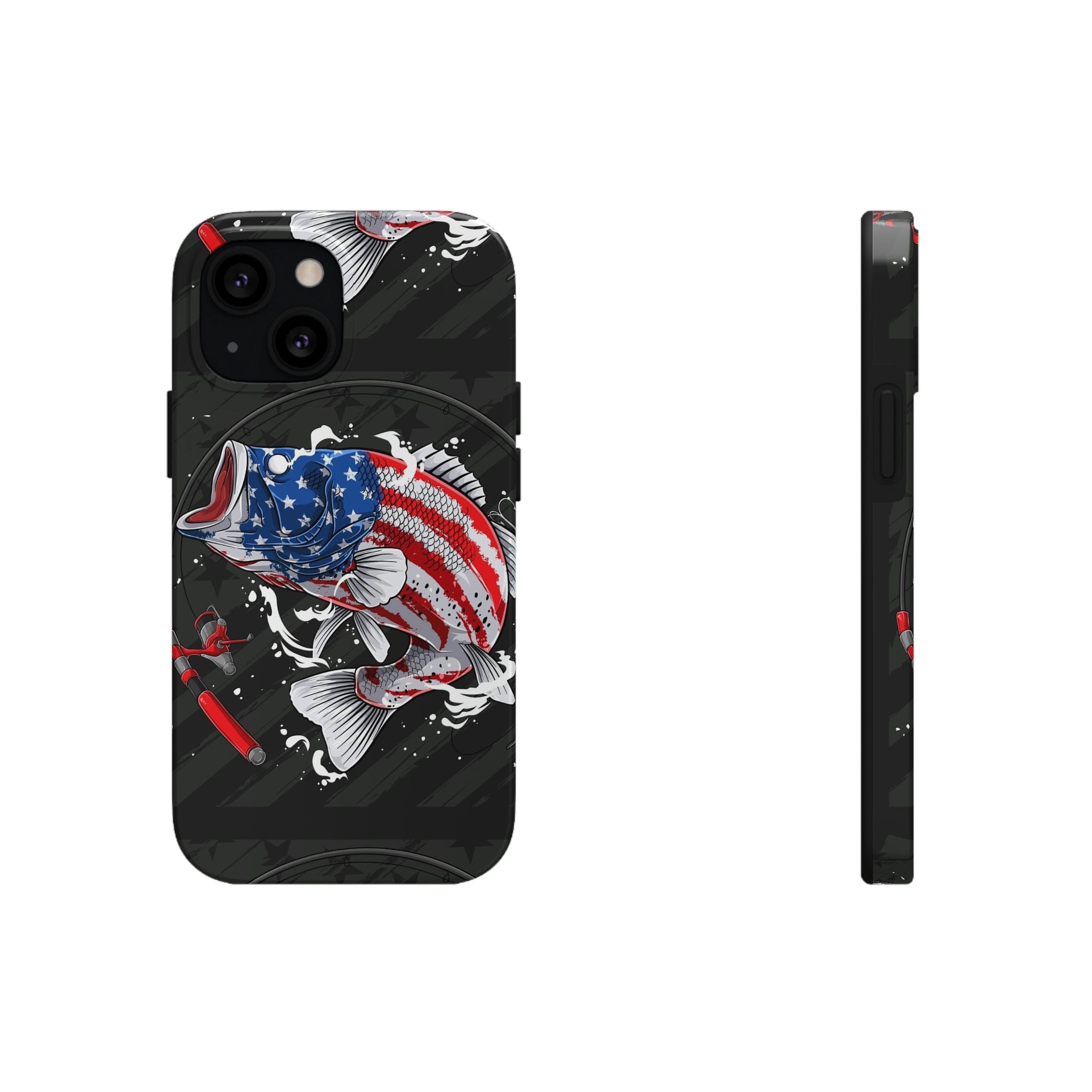 IPhone 14, 13, 12 Series Tough TitanGuard By Case-Mate® - Fishing in the USA