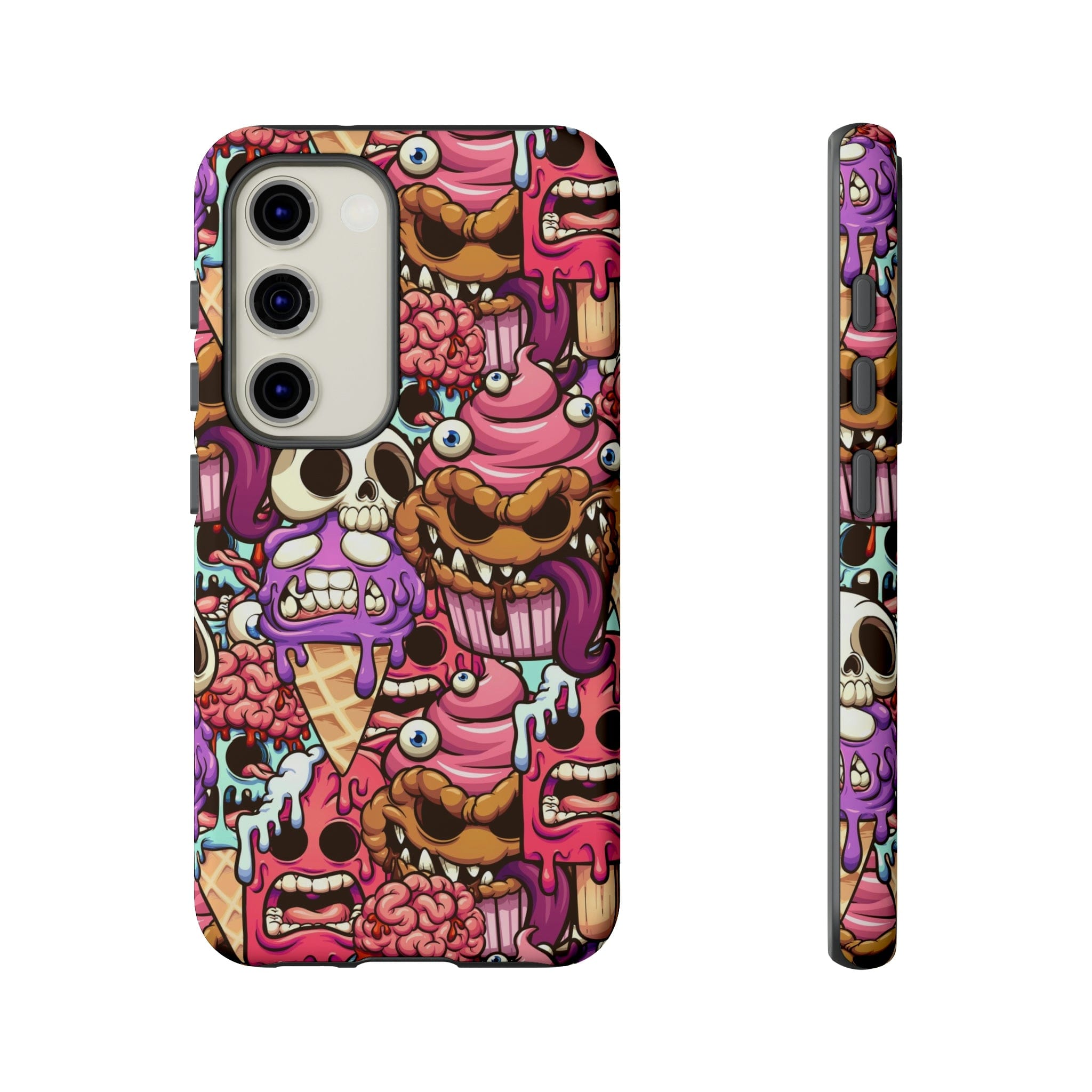 Samsung S23 Tough TitanGuard By Adreama® - Deadly Desserts