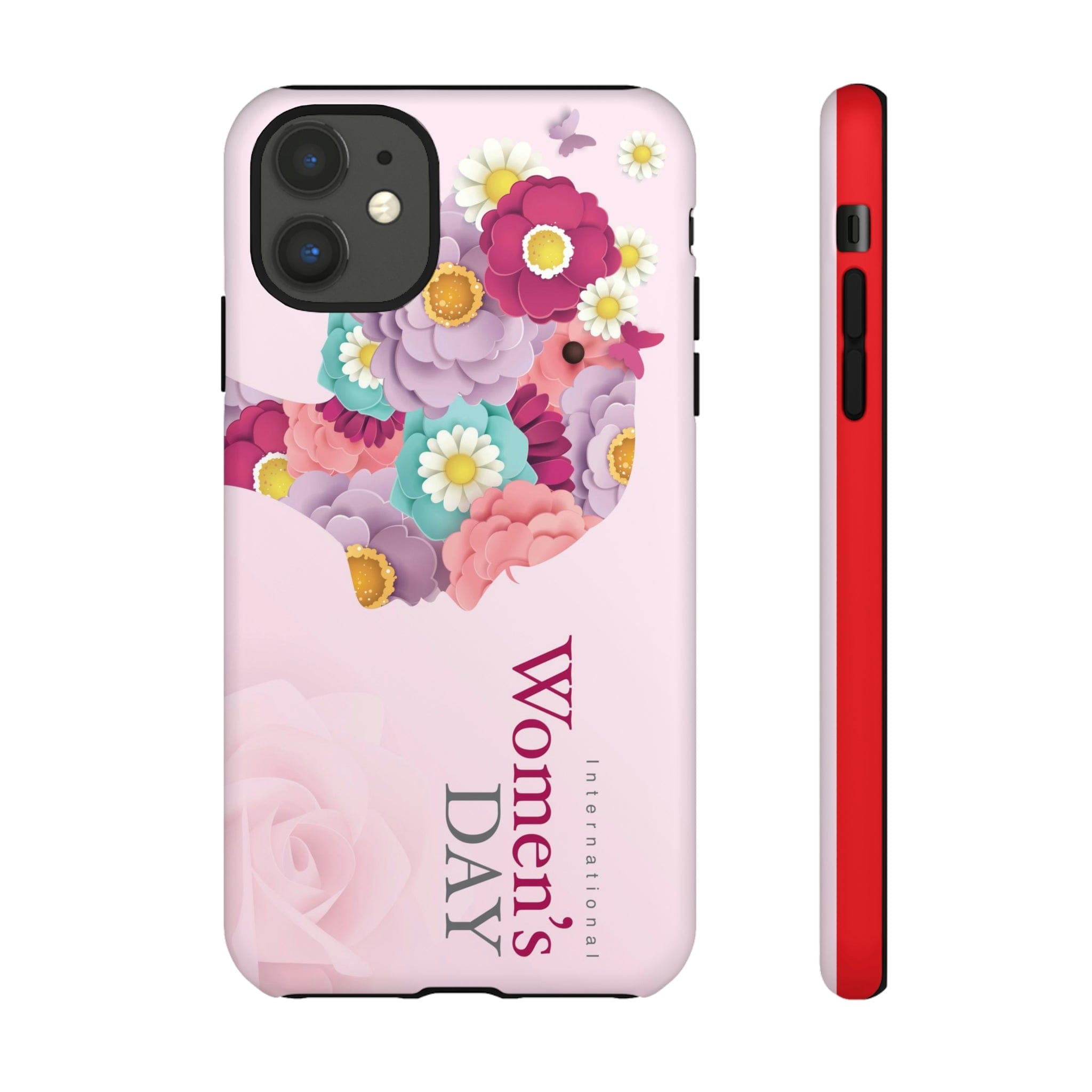 Samsung S23 Ultra Tough TitanGuard by Adreama® -Women's Day