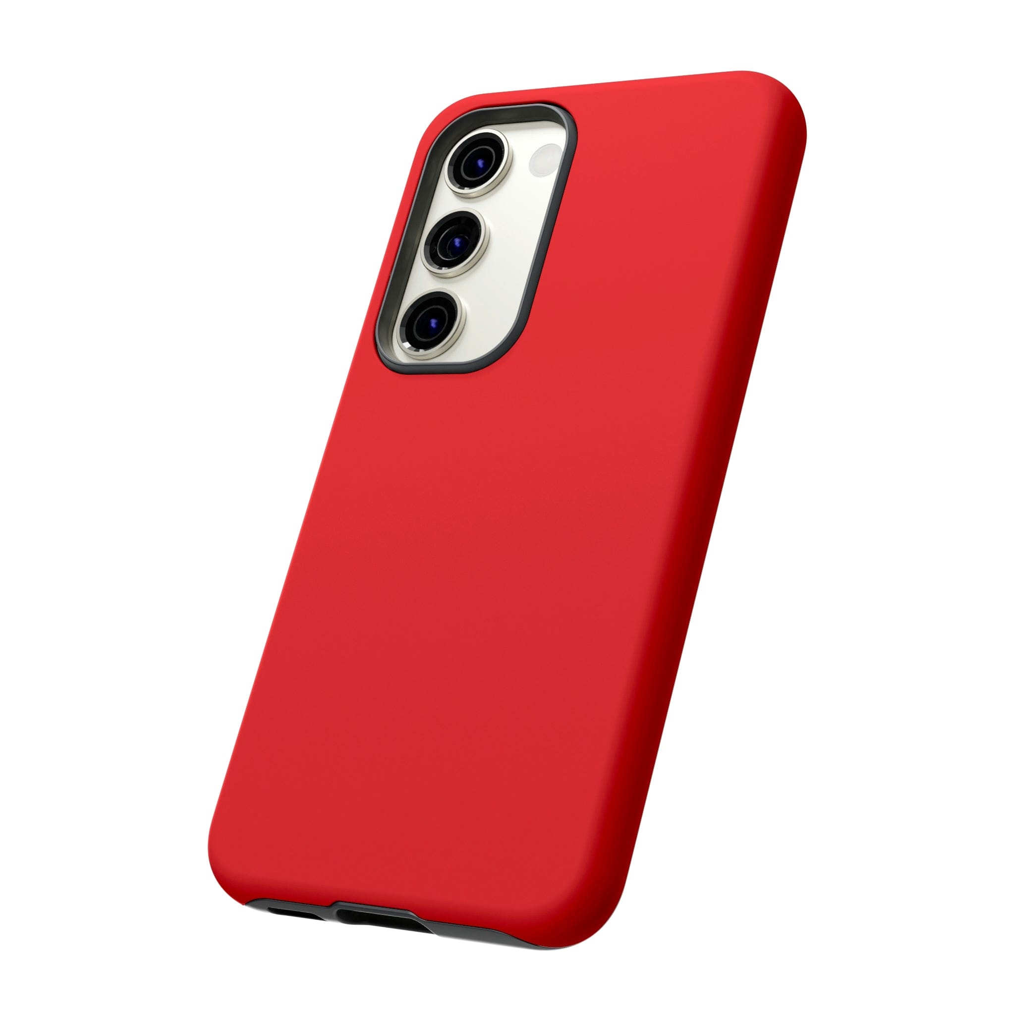 Samsung S23 Tough TitanGuard By Adreama® - Red