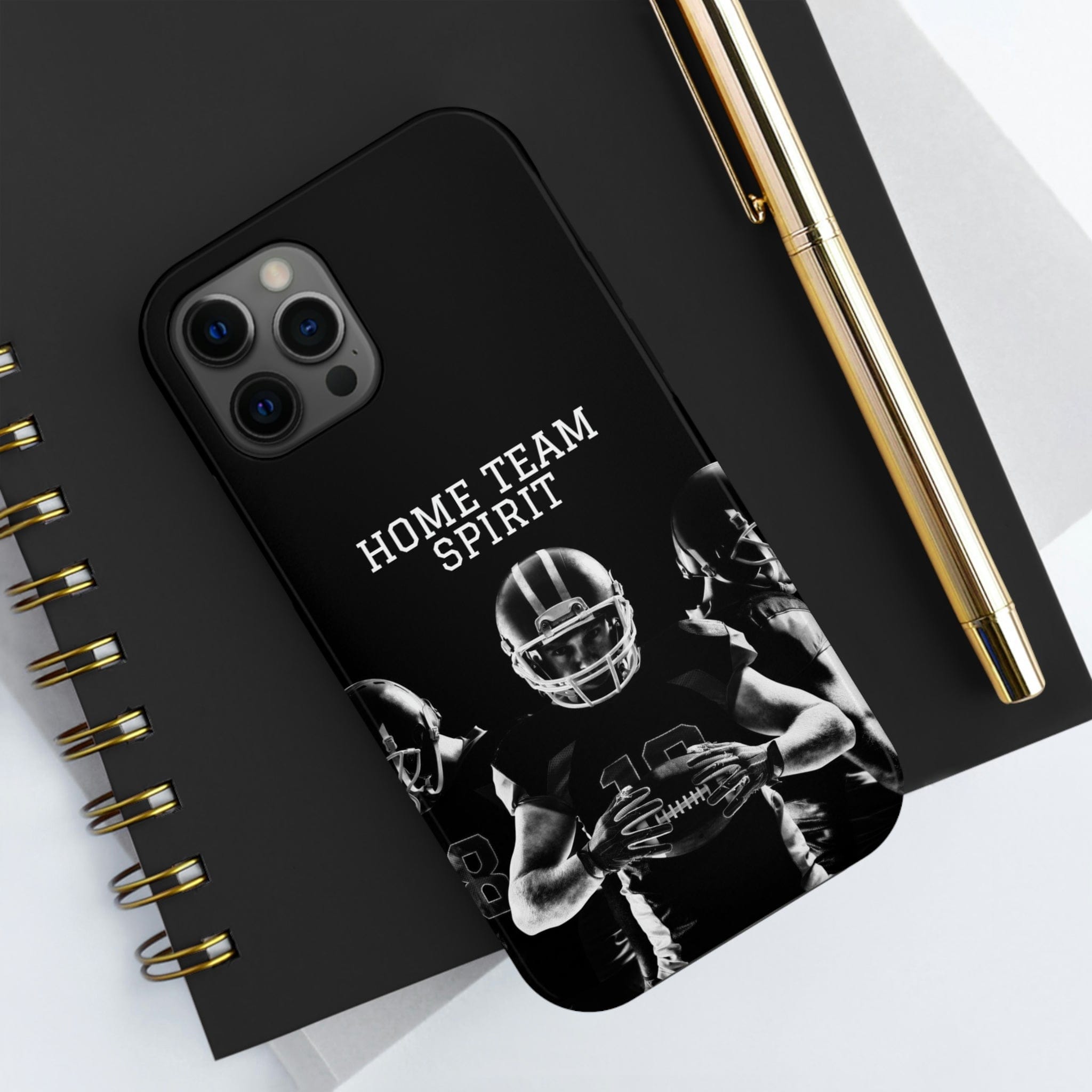 iPhone 12/ 13/ 14 Series Tough TitanGuard By Case-Mate® - Team Spirit