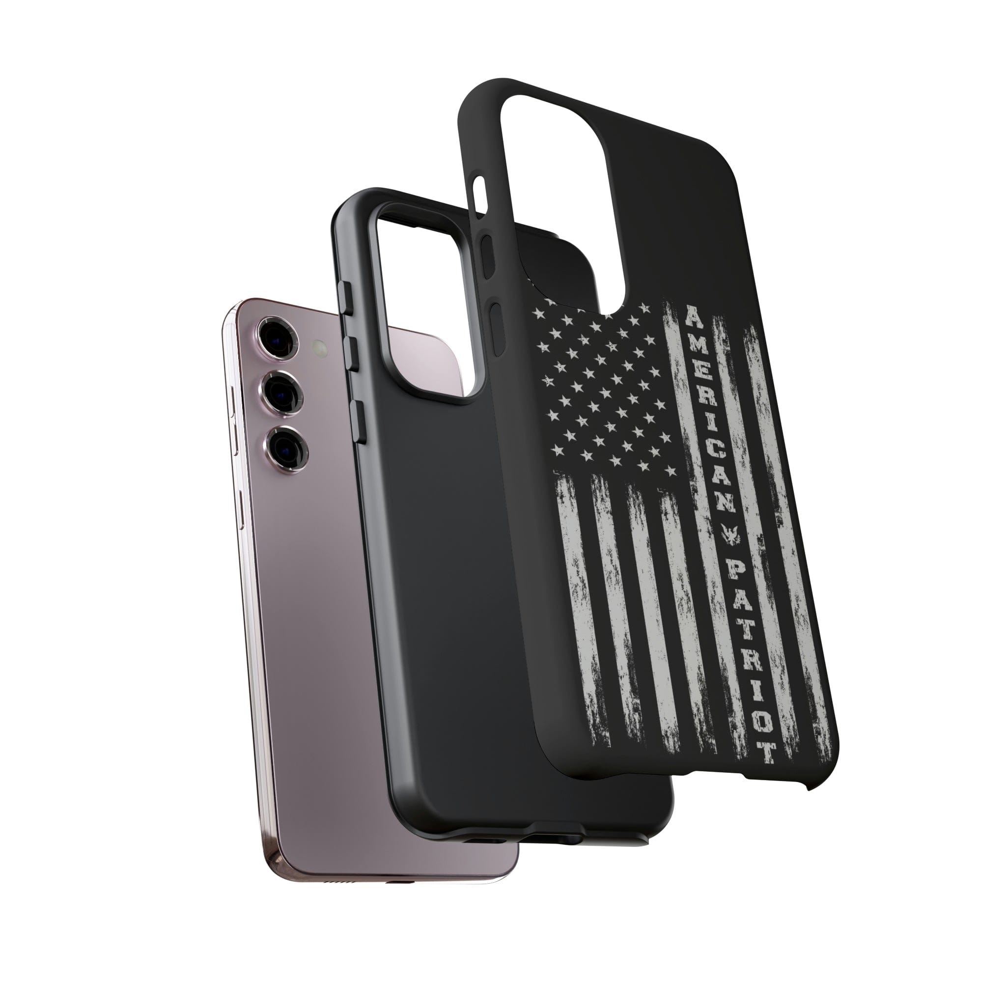 Samsung S23, S22, S21 Series Tough TitanGuard By Adreama® - American Patriot