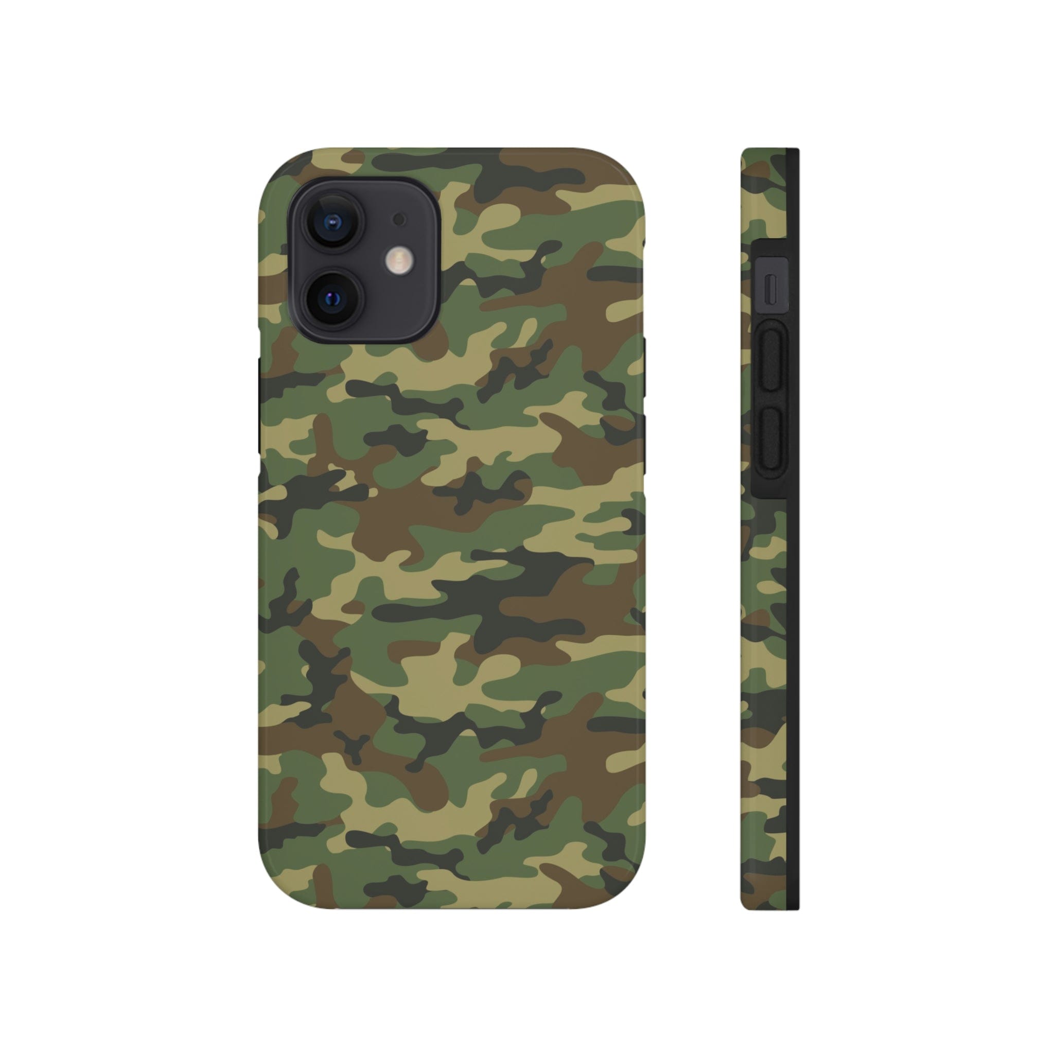 IPhone 14, 13, 12 Series TitanGuard By Case-Mate® - Army Camouflage