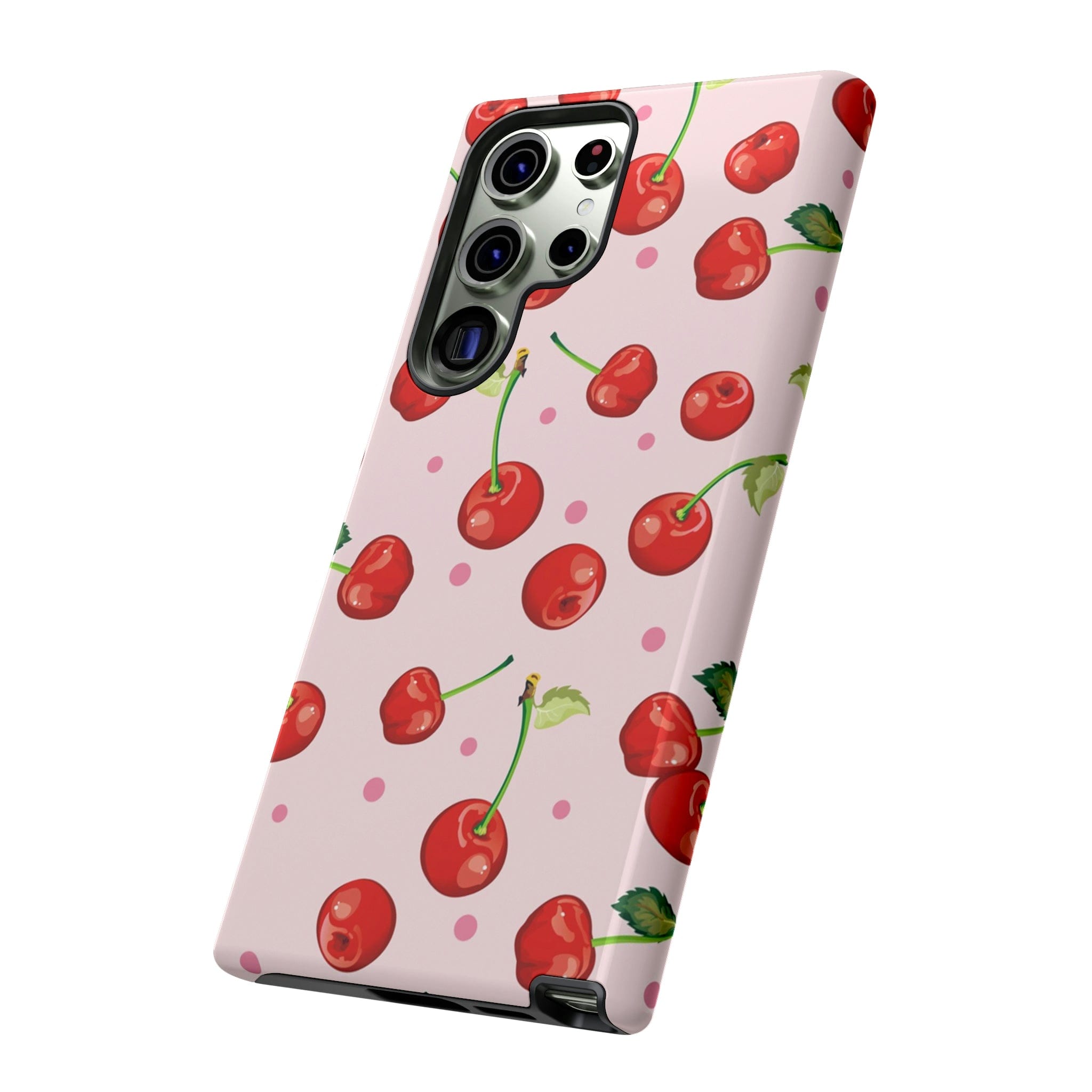 Samsung S23 Ultra Tough TitanGuard By Adreama® - Cherries