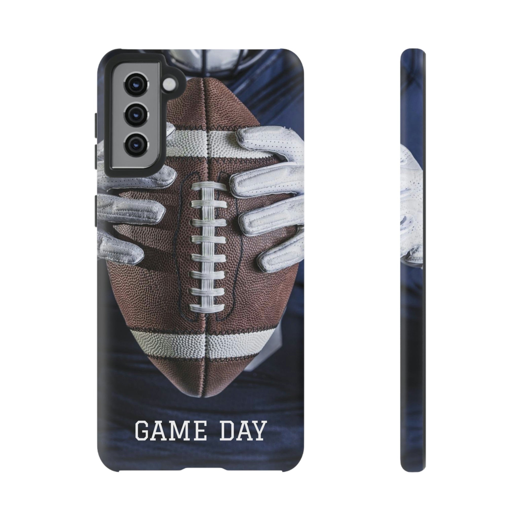 Samsung S23, S22, S21 Series Tough TitanGuard By Adreama® - Game Day