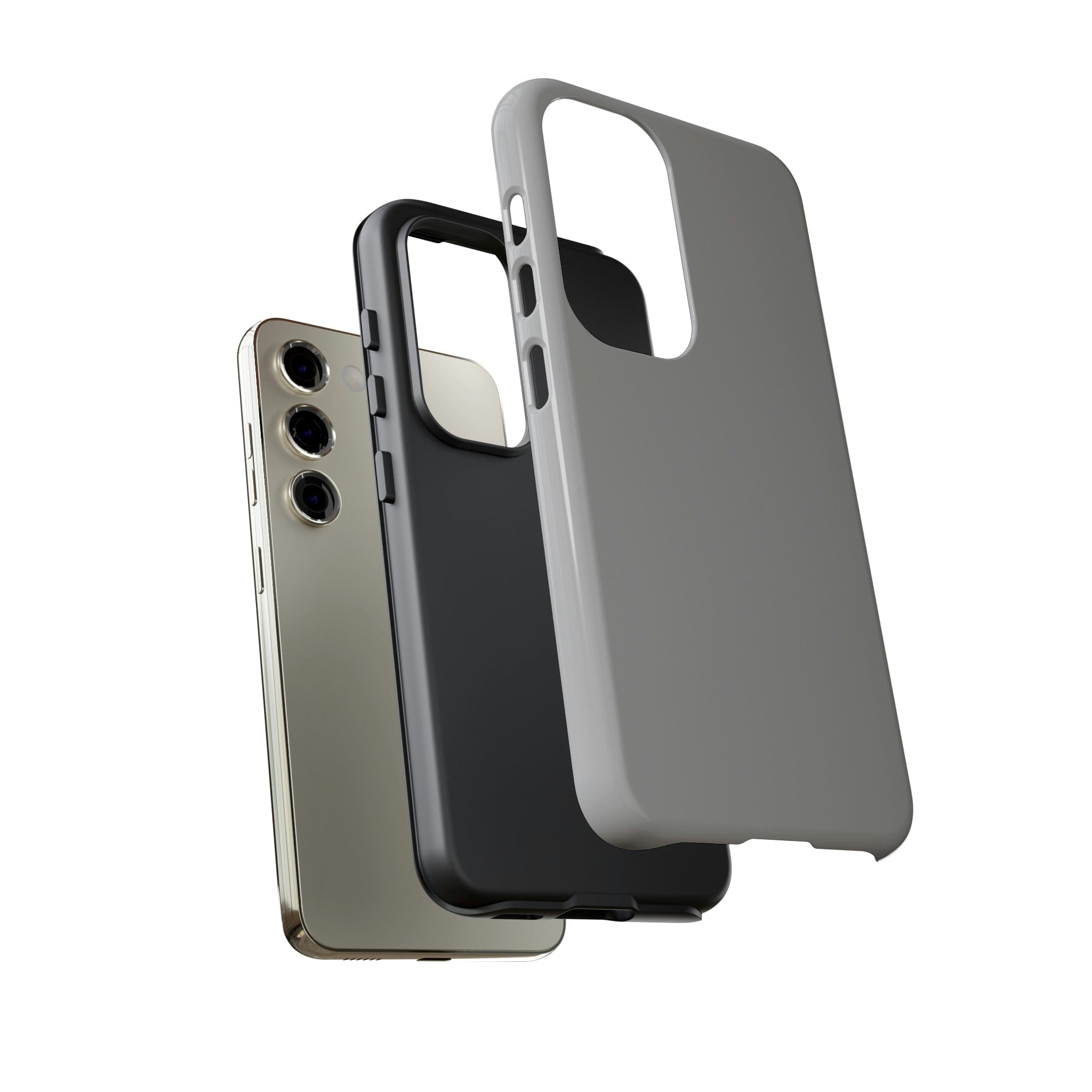 Samsung S23 Tough TitanGuard By Adreama® - Gray