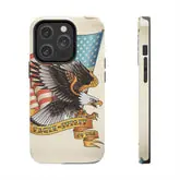 iPhone 14 Pro Tough TitanGuard by Case-Mate® - Eagle Spirit