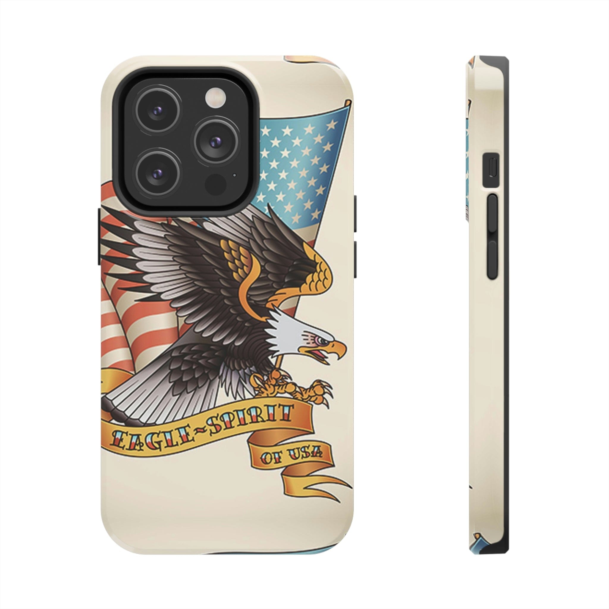 iPhone 14, 13, 12 Series Tough TitanGuard By Case-Mate® - Eagle Spirit