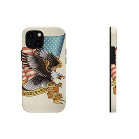 iPhone 14, 13, 12 Series Tough TitanGuard By Case-Mate® - Eagle Spirit