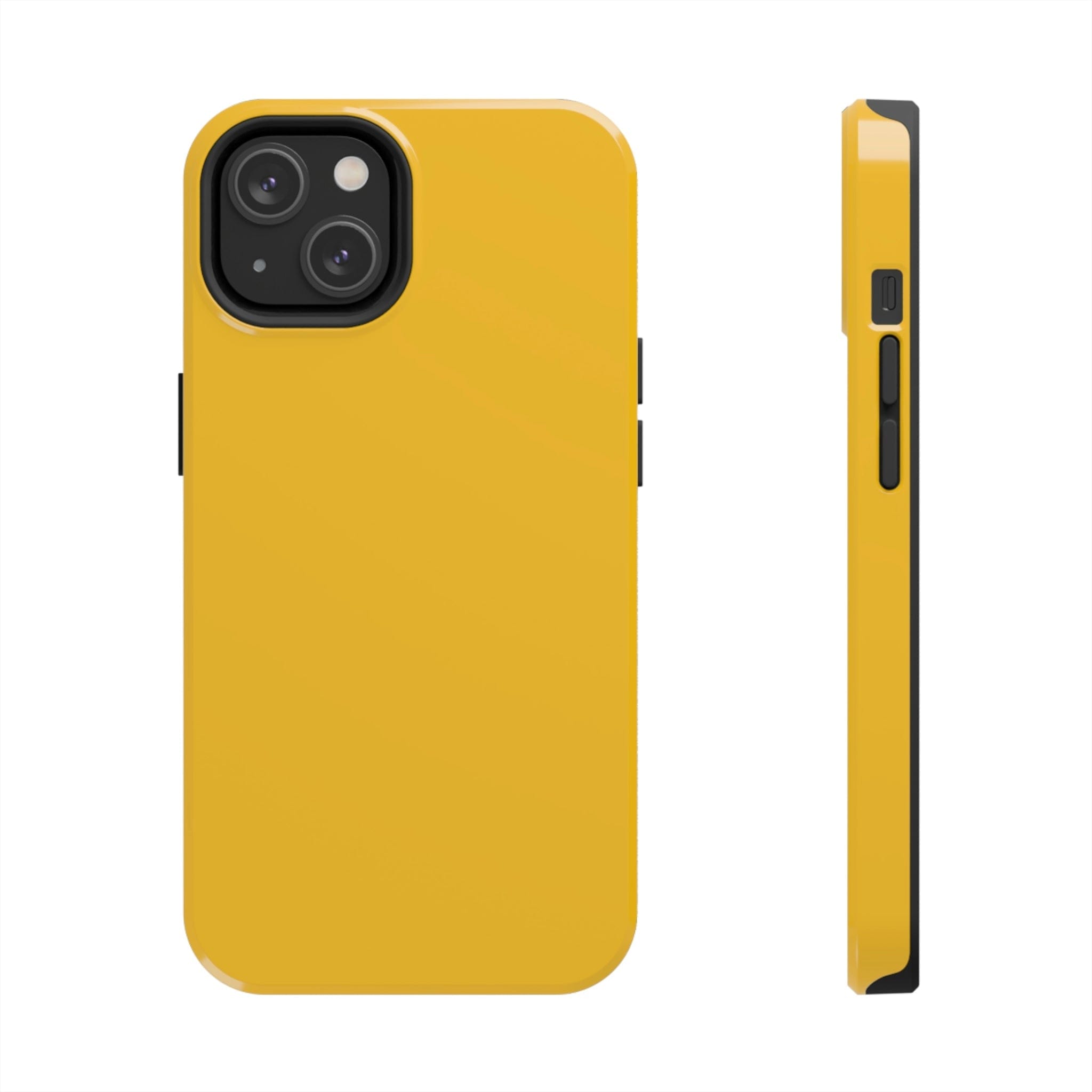 Iphone 14 Plus Yellow Tough Titanguard Case By Case-Mate