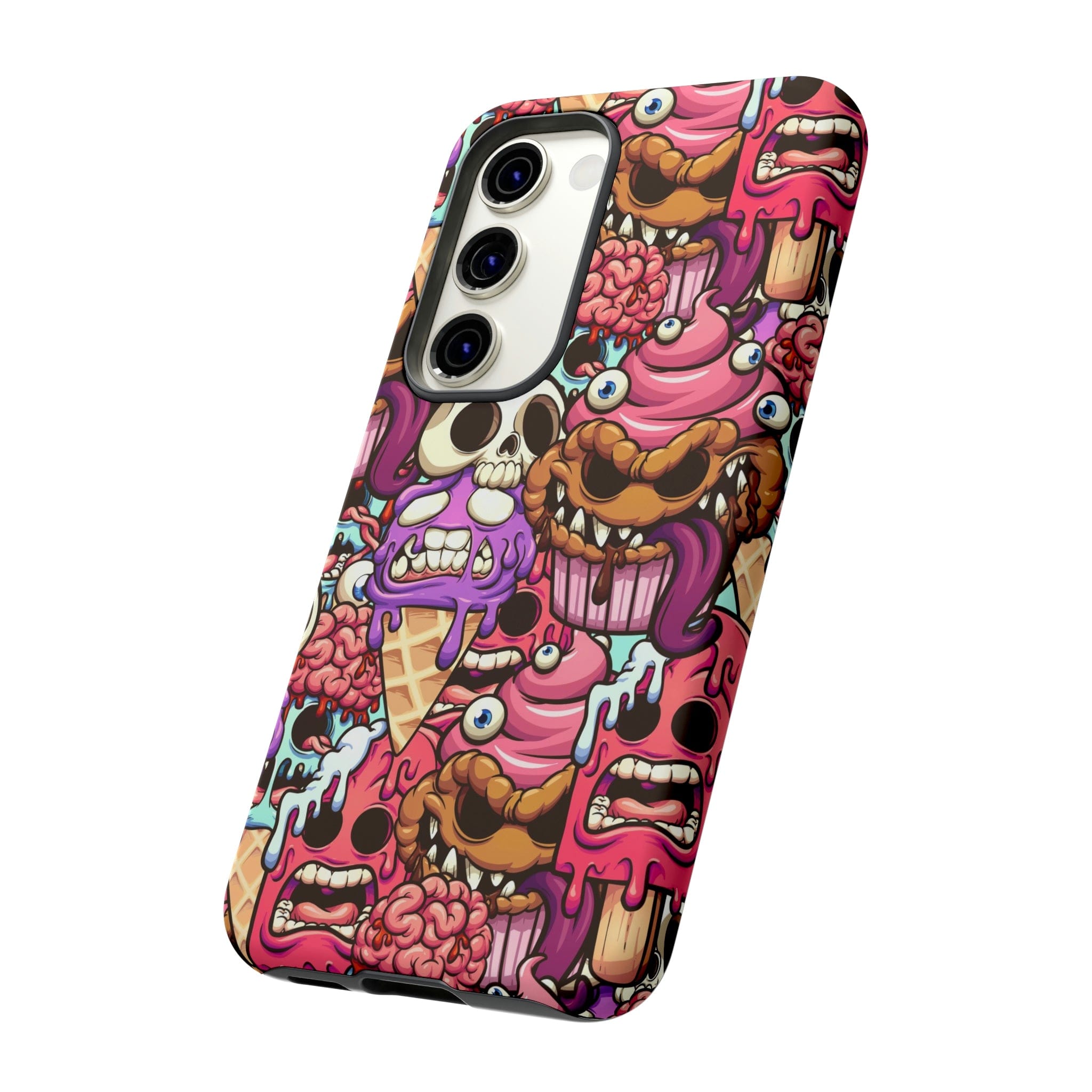 Samsung S23 Tough TitanGuard By Adreama® - Deadly Desserts