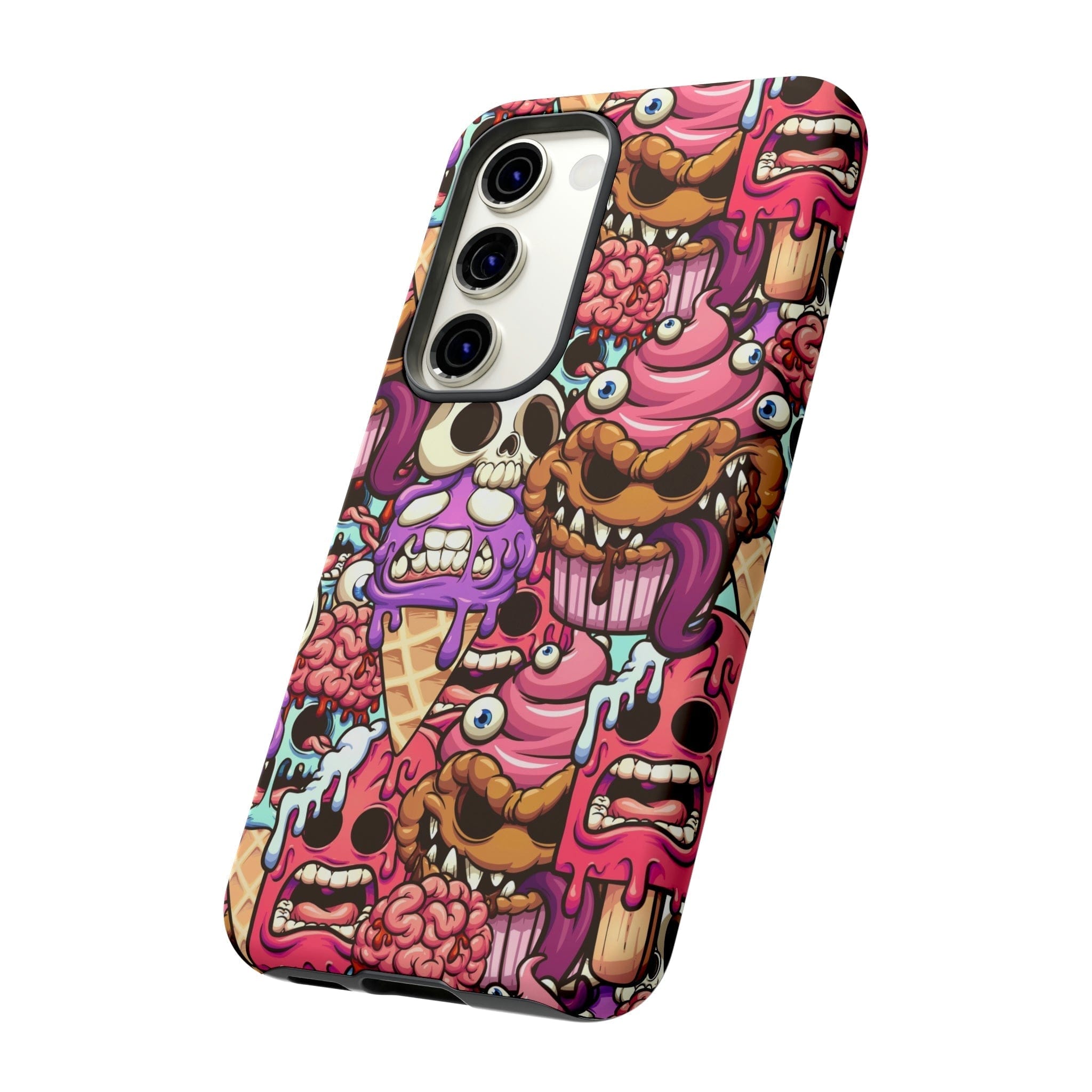 Samsung S23 Plus Tough TitanGuard By Adreama® - Deadly Desserts