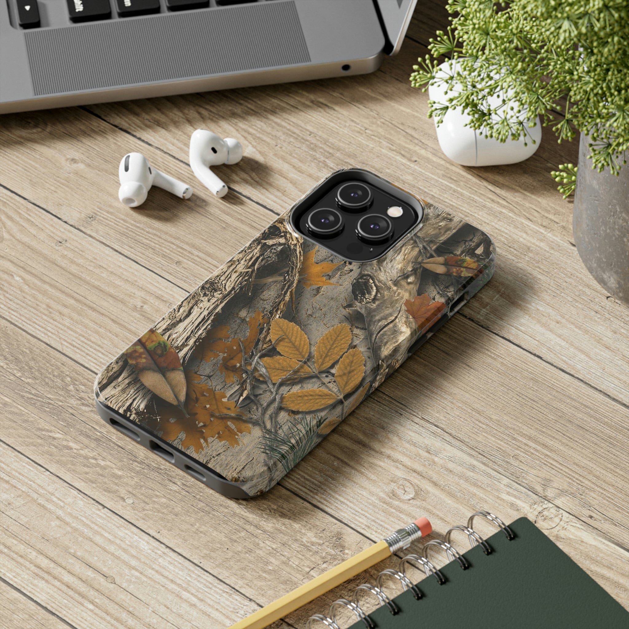 IPhone 14, 13, 12 Series Tough TitanGuard By Case-Mate® - Real Tree Camouflage