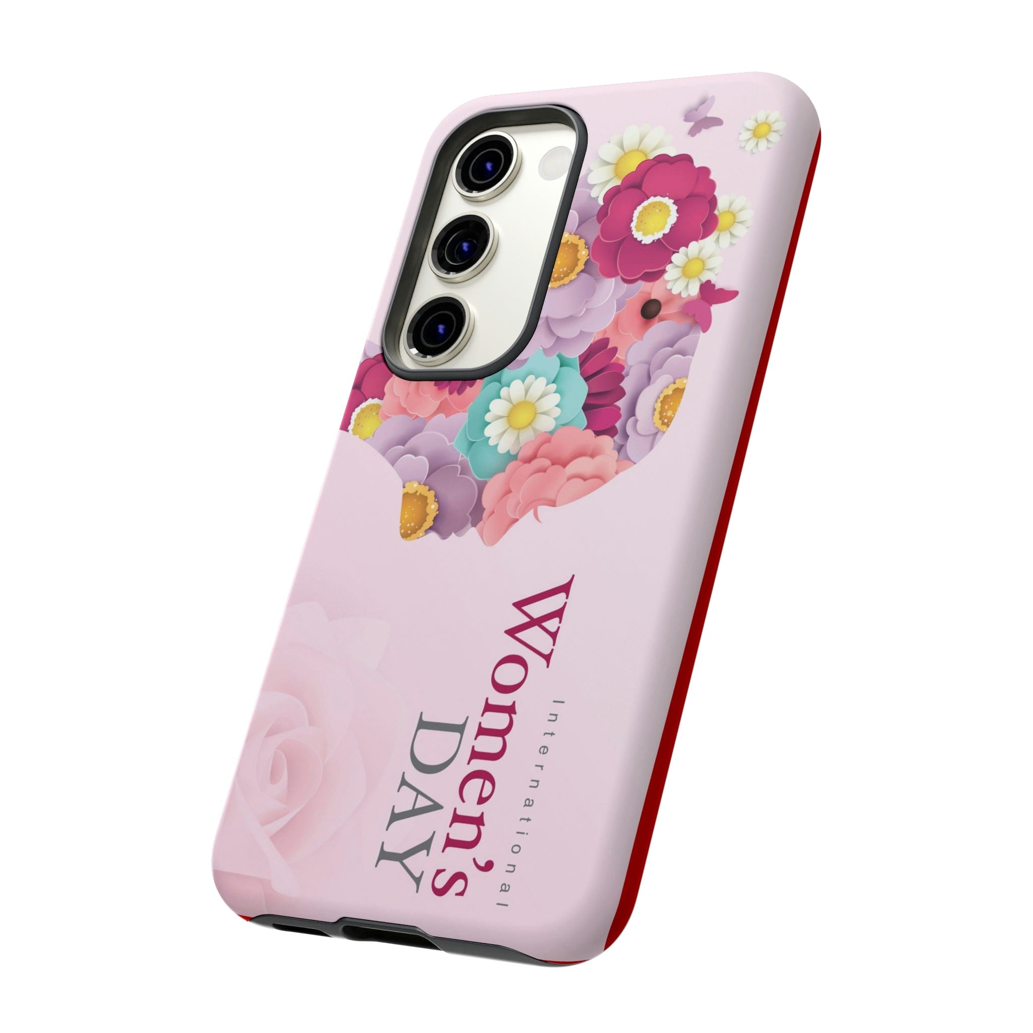 Samsung S23 Tough TitanGuard by Adreama®- Women's Day