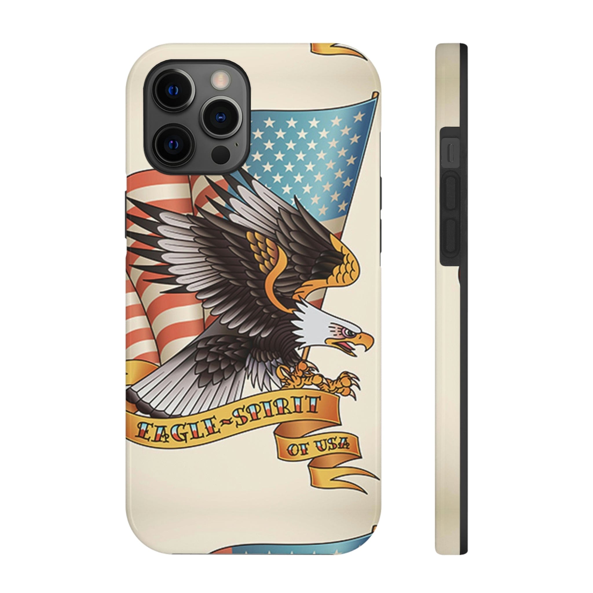 iPhone 14, 13, 12 Series Tough TitanGuard By Case-Mate® - Eagle Spirit