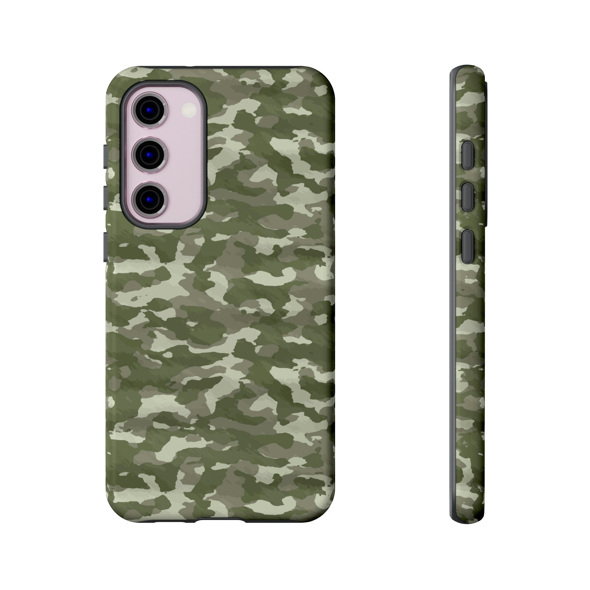 Samsung Tough TitanGuard By Adreama® - Forest Camouflage