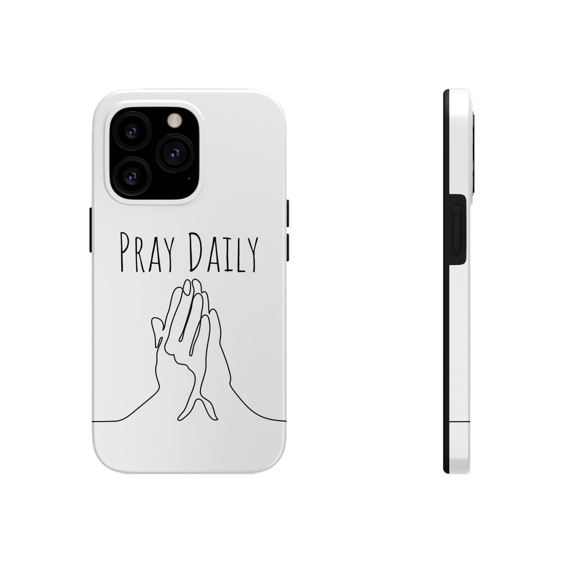 iPhone 14 Tough TitanGuard By Case-Mate® - Pray Daily