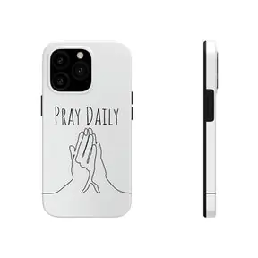 iPhone 12 Tough TitanGuard By Case-Mate® - Pray Daily