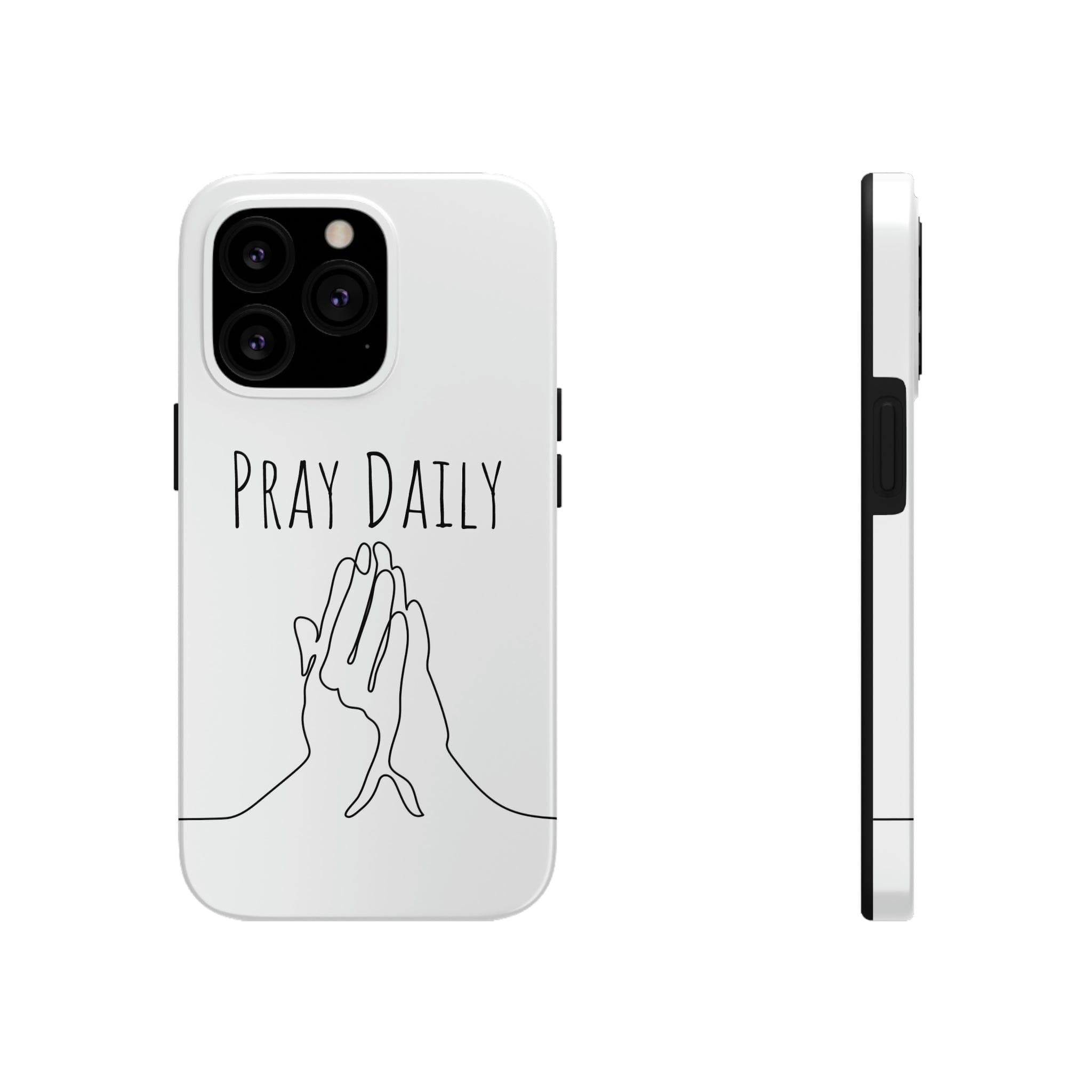 iPhone 12/ 13/ 14 Series Tough TitanGuard By Case-Mate® - Pray Daily