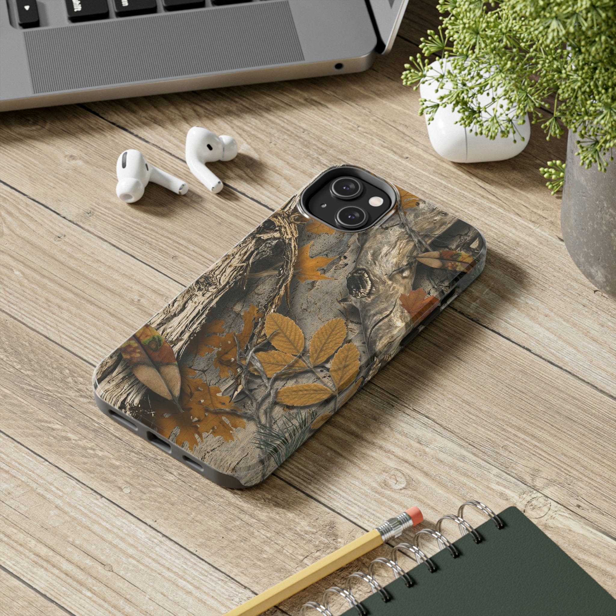 IPhone 14, 13, 12 Series Tough TitanGuard By Case-Mate® - Real Tree Camouflage