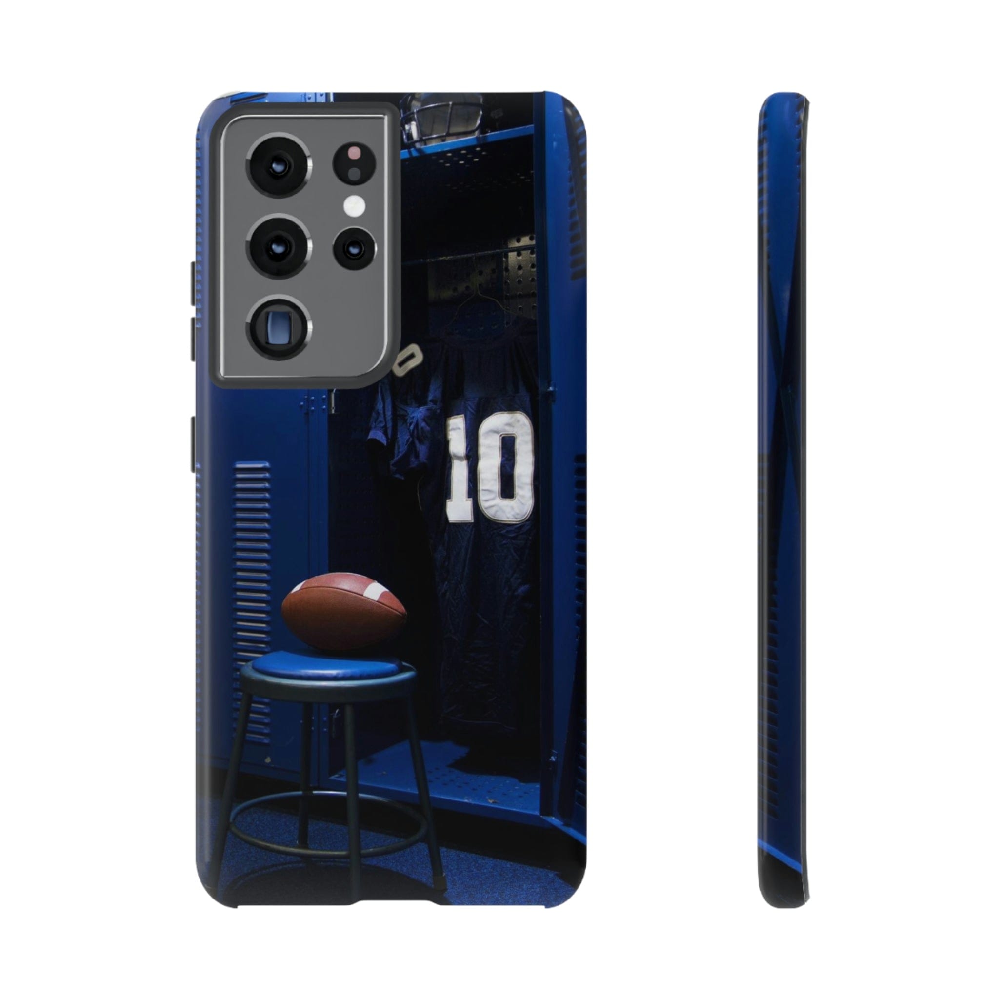 Samsung S23, S22, S21 Series Tough TitanGuard By Adreama® - Team Player