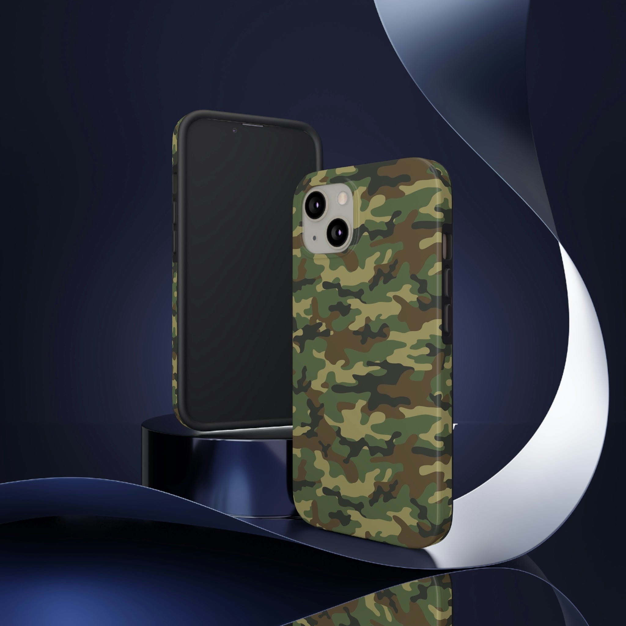 IPhone 14, 13, 12 Series TitanGuard By Case-Mate® - Army Camouflage