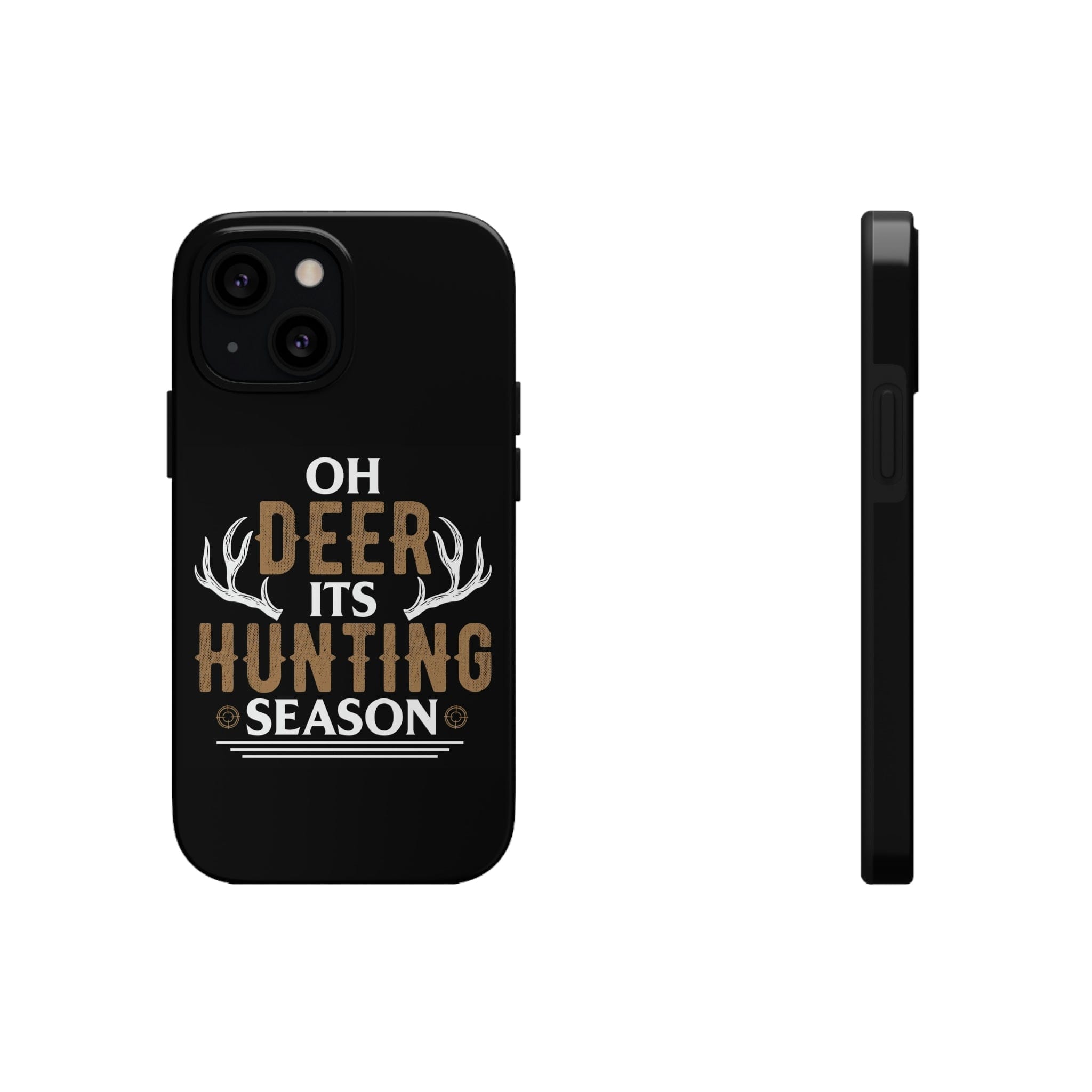 iPhone 12/ 13/ 14 Series Tough TitanGuard By Case-Mate® - It's Hunting Season