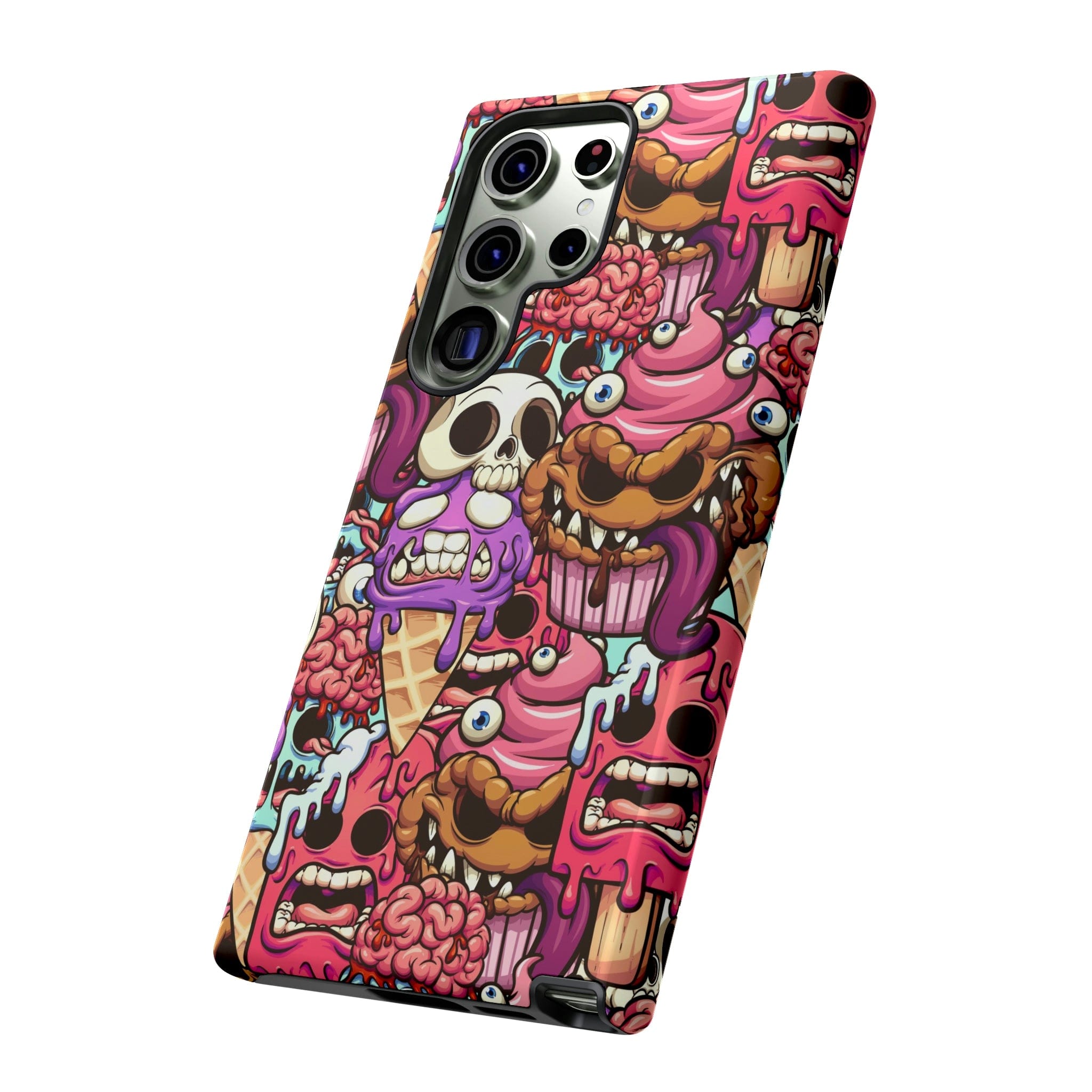 Samsung S23 Ultra Tough TitanGuard By Adreama® - Deadly Desserts